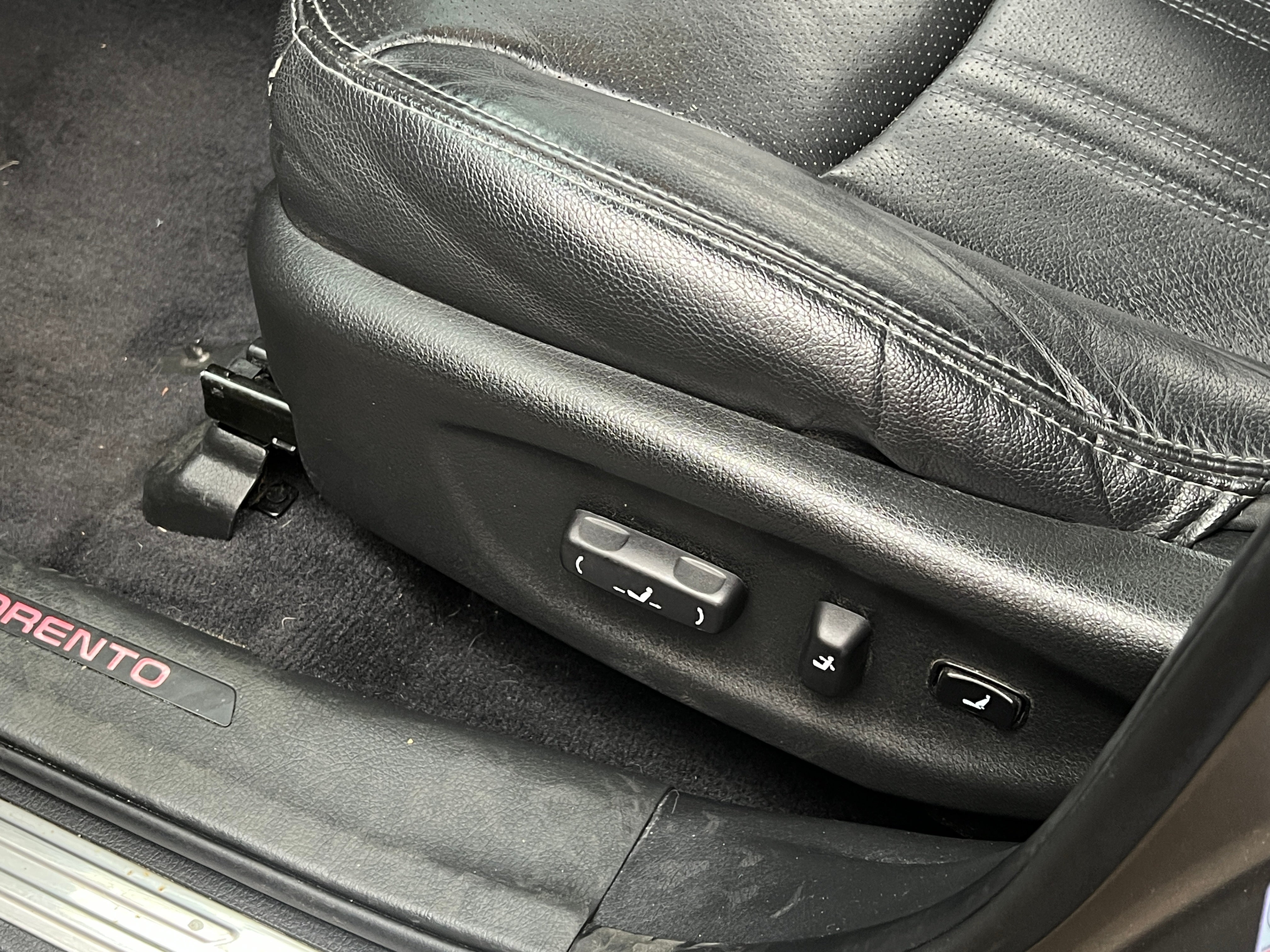 2015 Kia Sorento