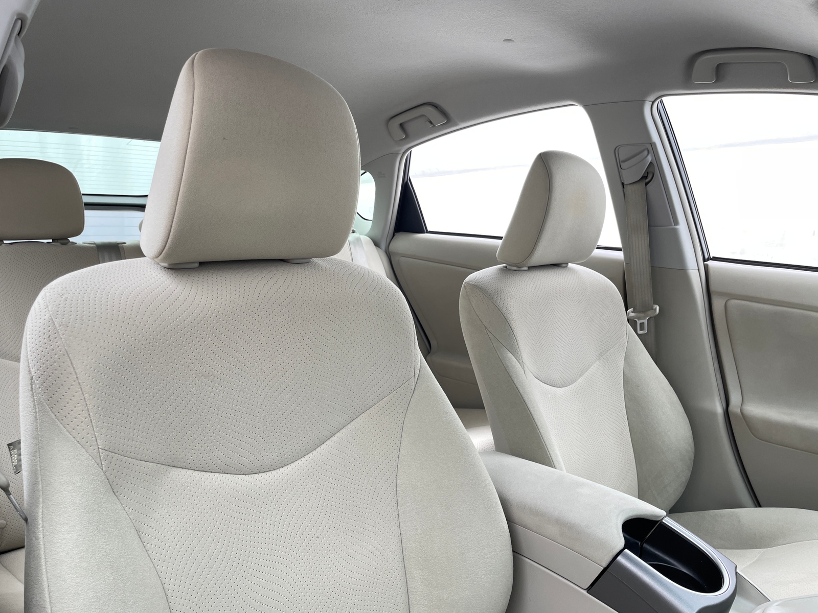 Thumbnail: 2015 Toyota Prius - 2