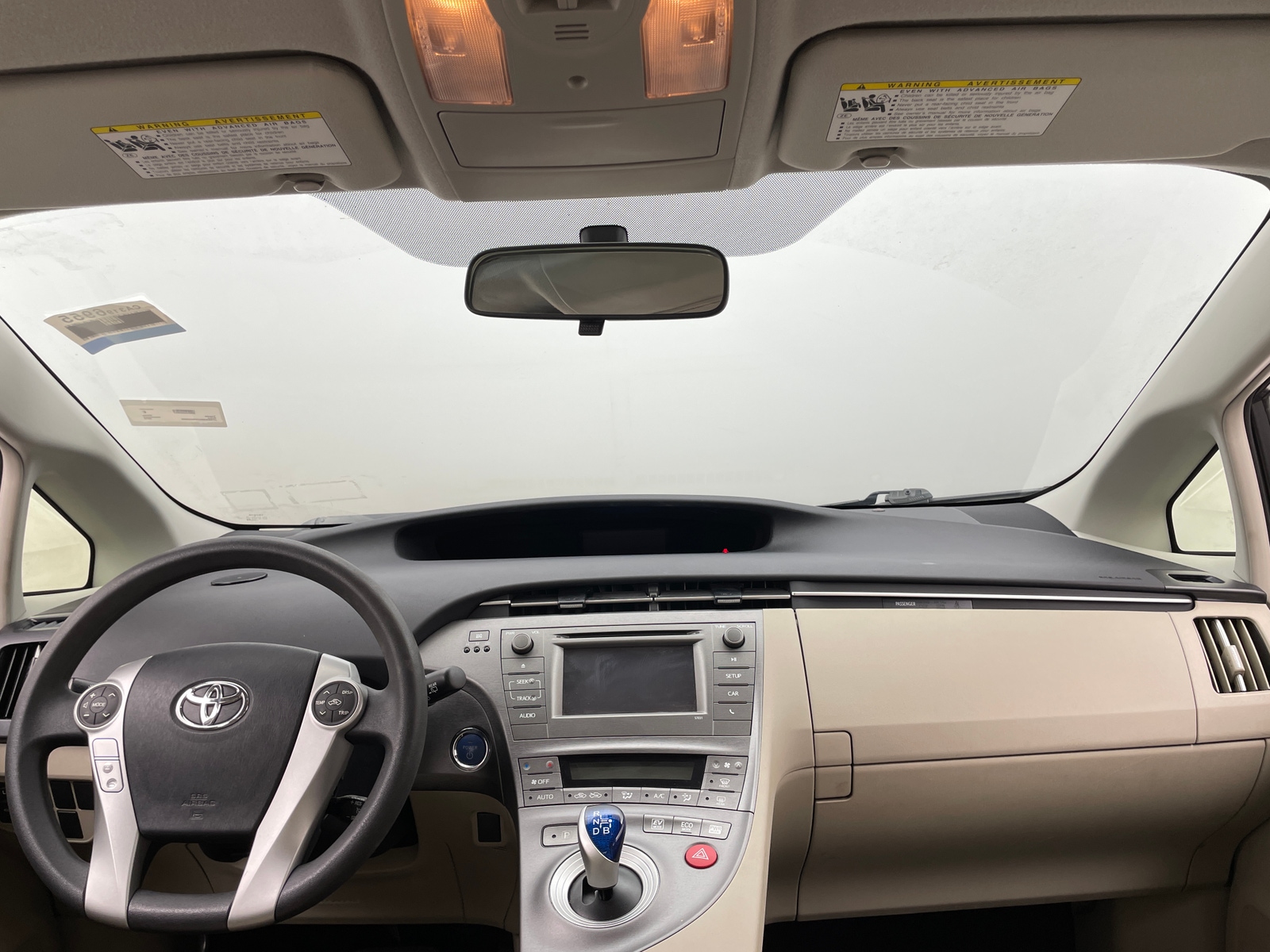 Thumbnail: 2015 Toyota Prius - 3