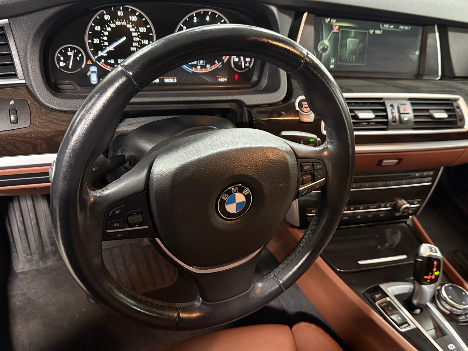 Thumbnail: 2015 BMW 5 Series - 4
