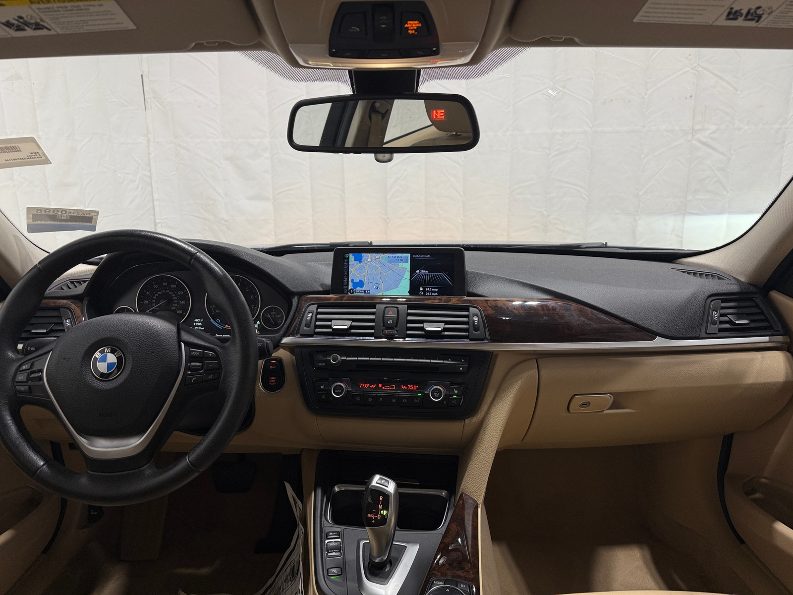 Thumbnail: 2014 BMW 3 Series - 2