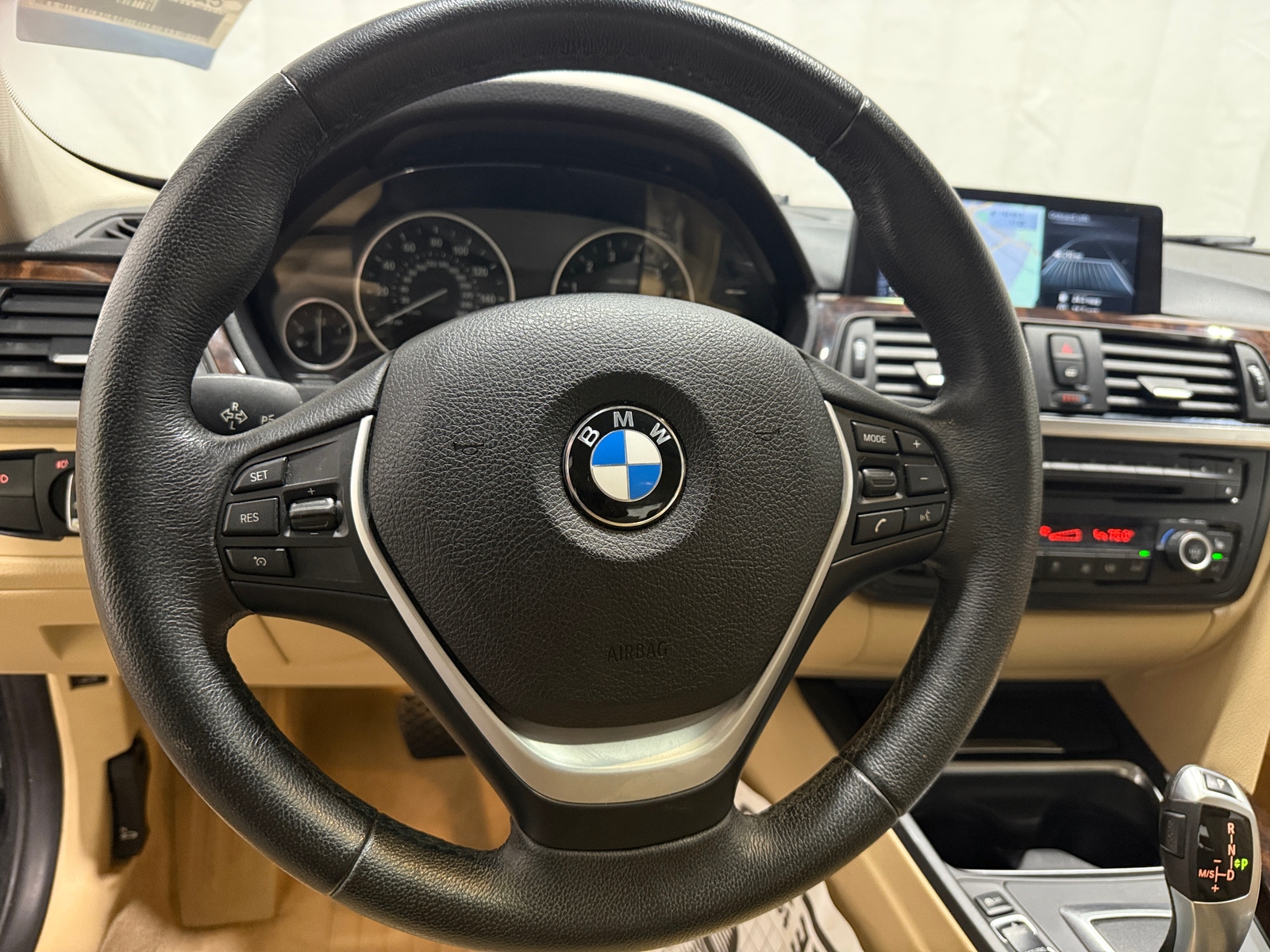 Thumbnail: 2014 BMW 3 Series - 4
