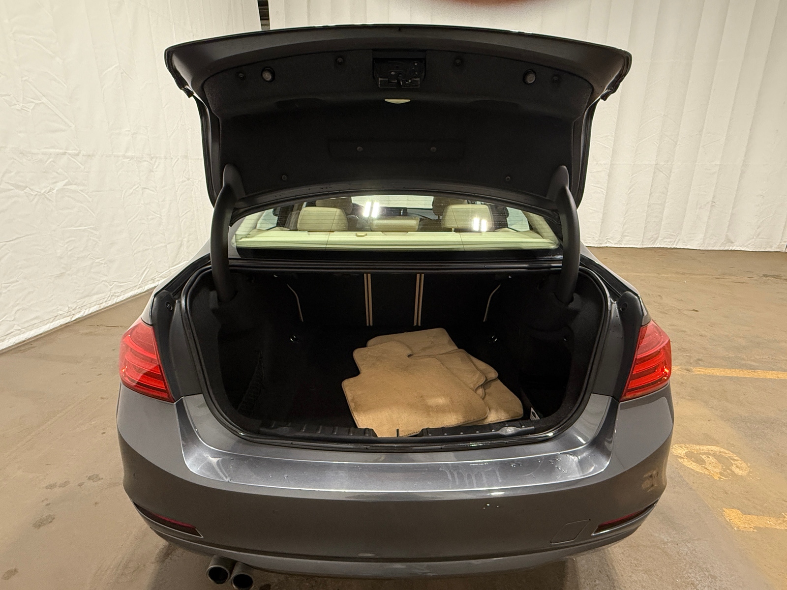 Thumbnail: 2014 BMW 3 Series - 6