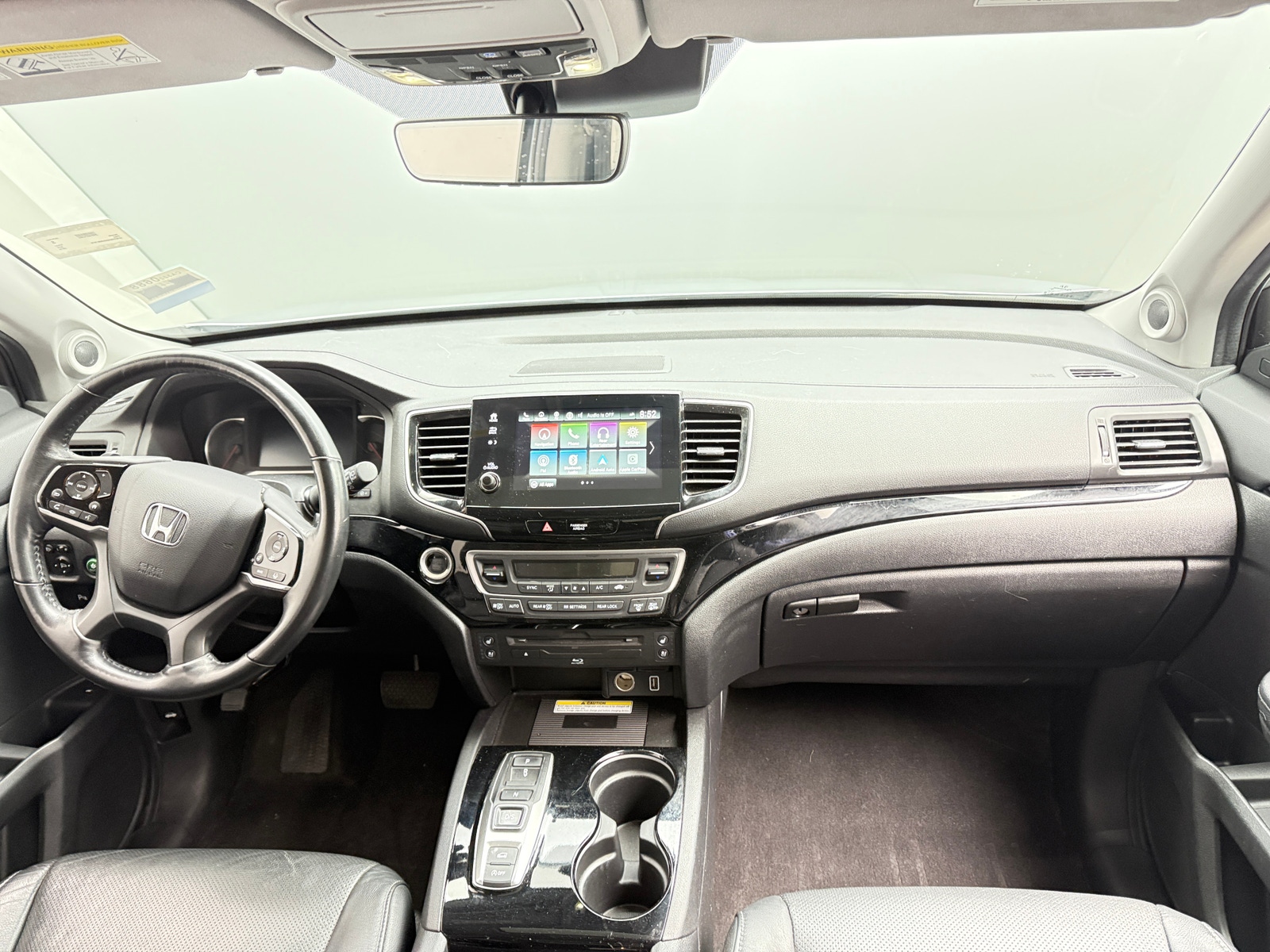 Thumbnail: 2019 Honda Pilot - 2