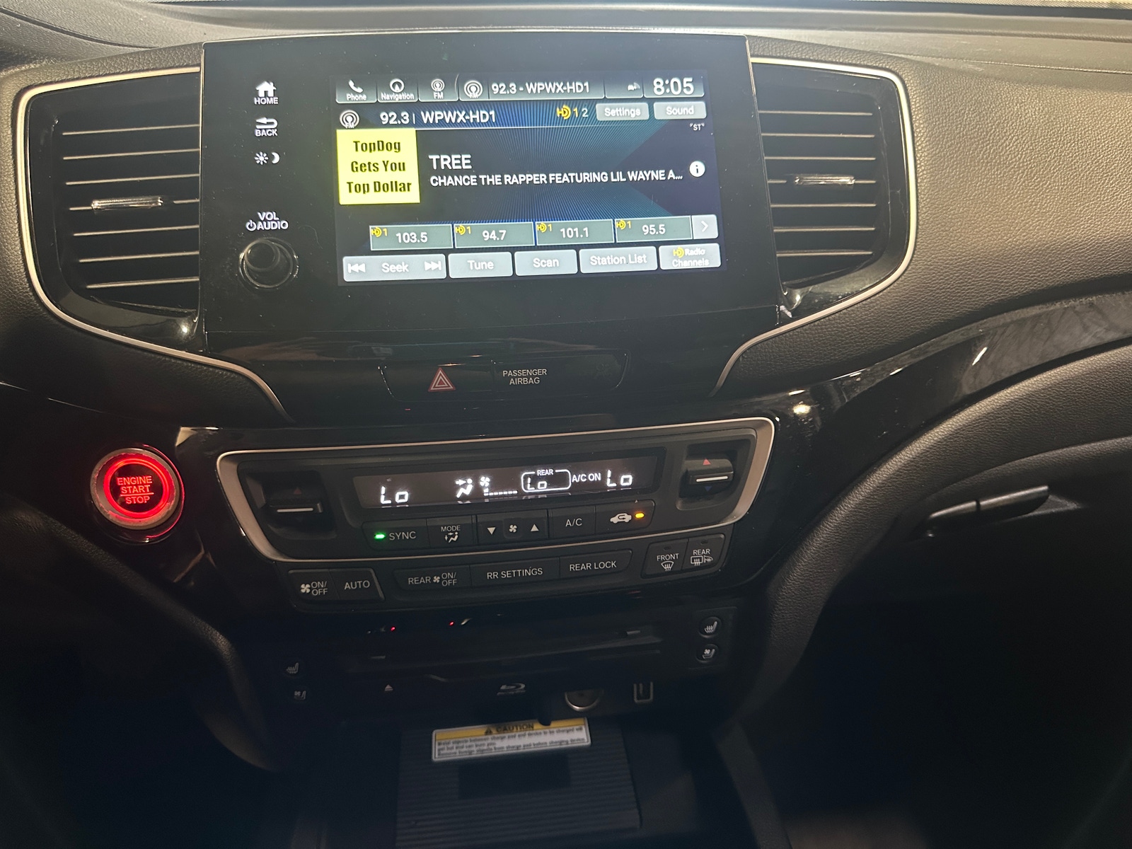 Thumbnail: 2019 Honda Pilot - 3