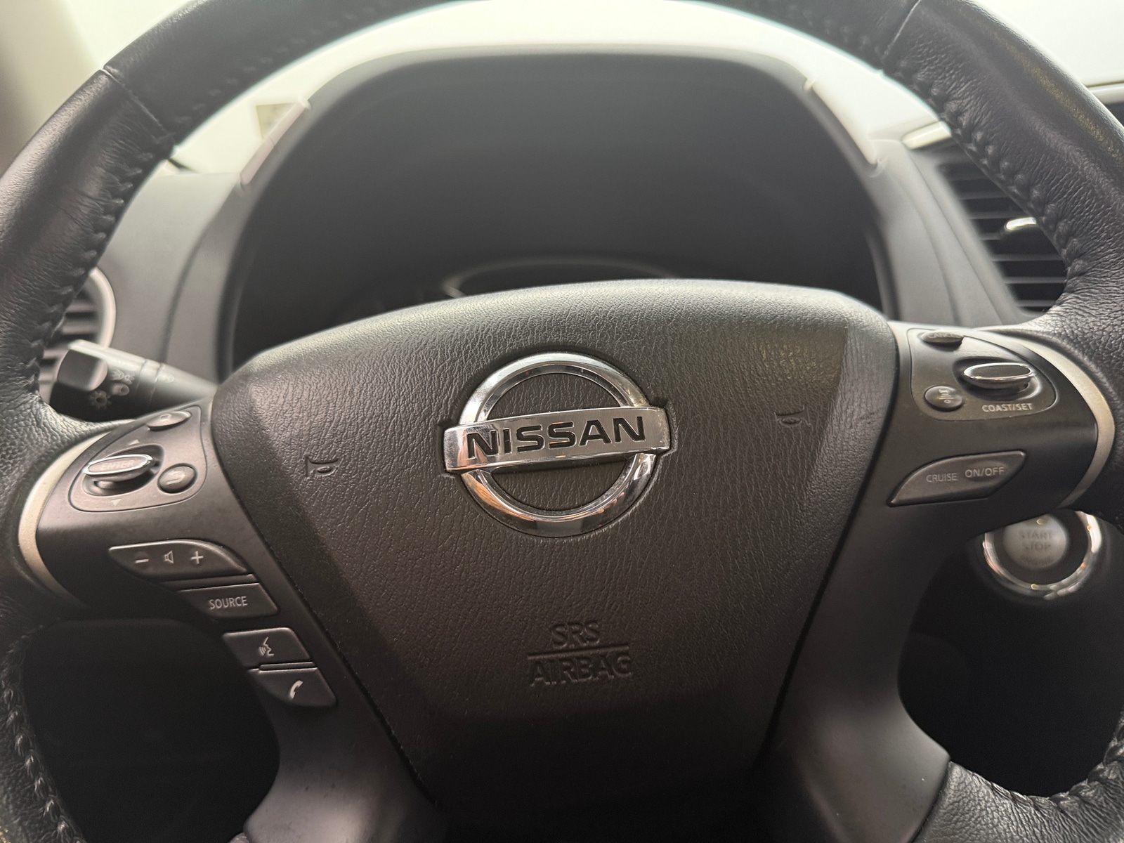 Thumbnail: 2019 Nissan Pathfinder - 5