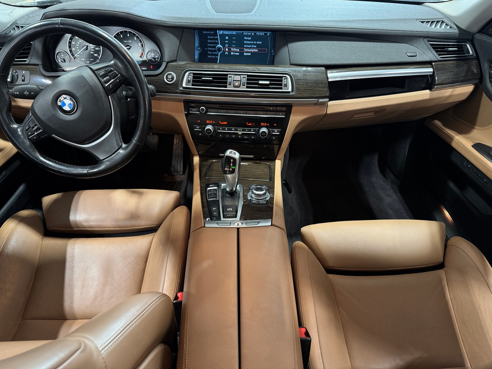 Thumbnail: 2012 BMW 7 Series - 2
