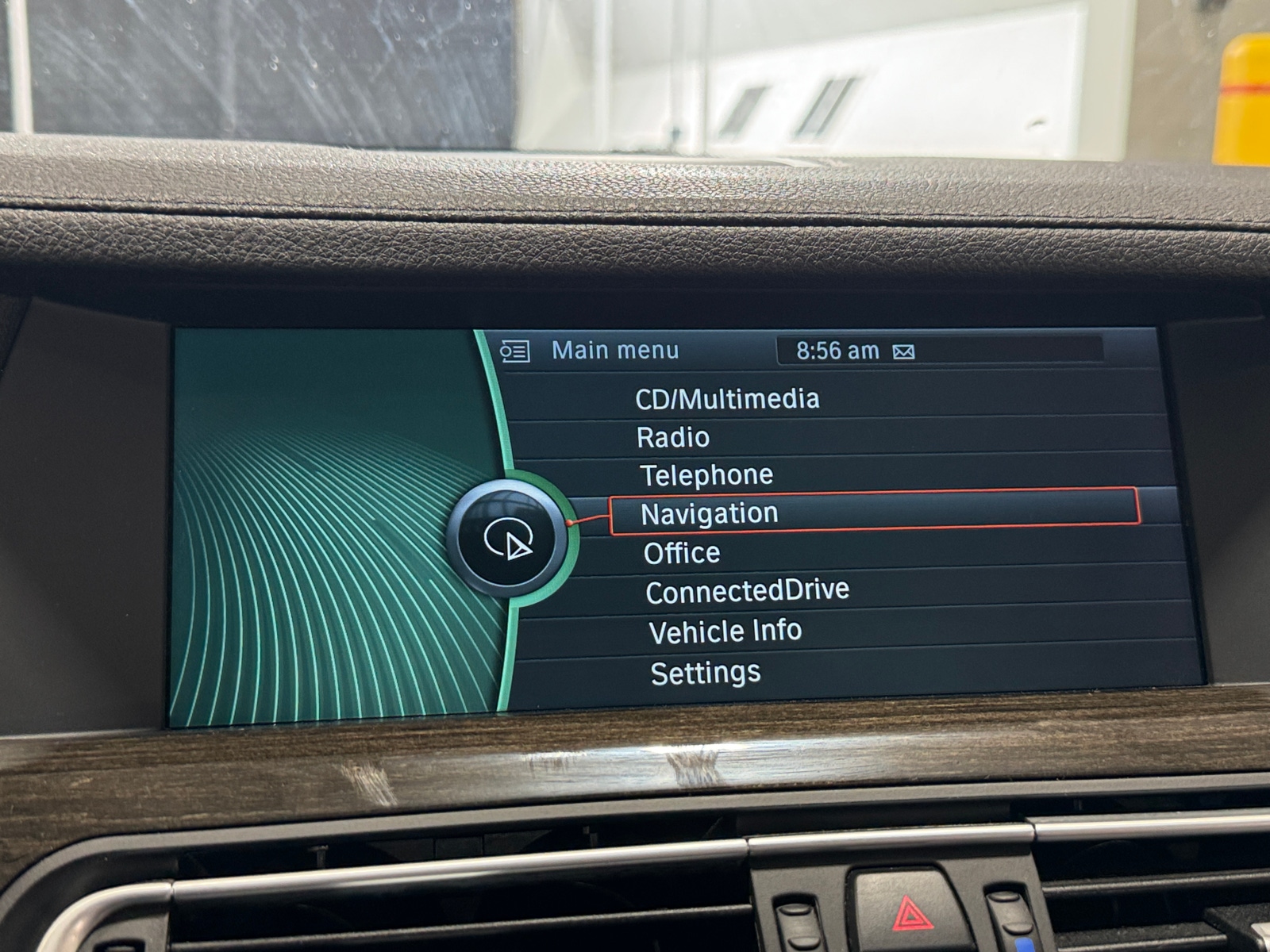 Thumbnail: 2012 BMW 7 Series - 3