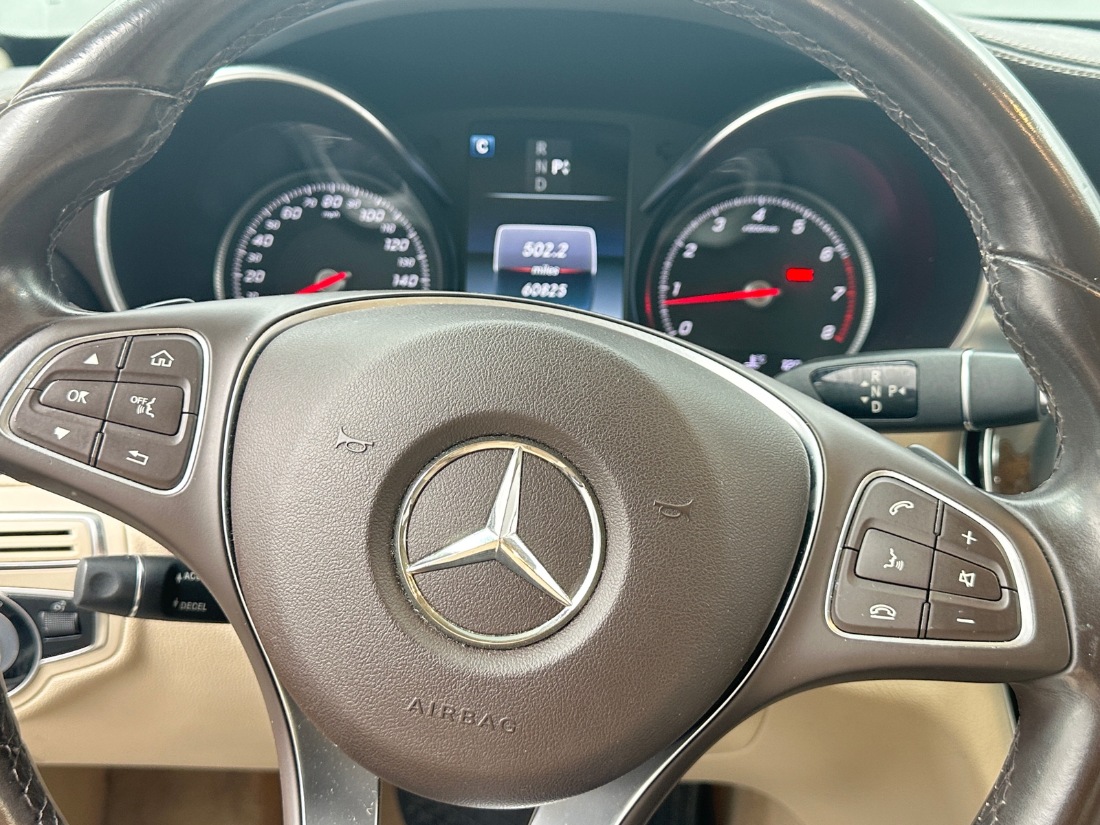 Thumbnail: 2016 Mercedes-Benz C-Class - 5