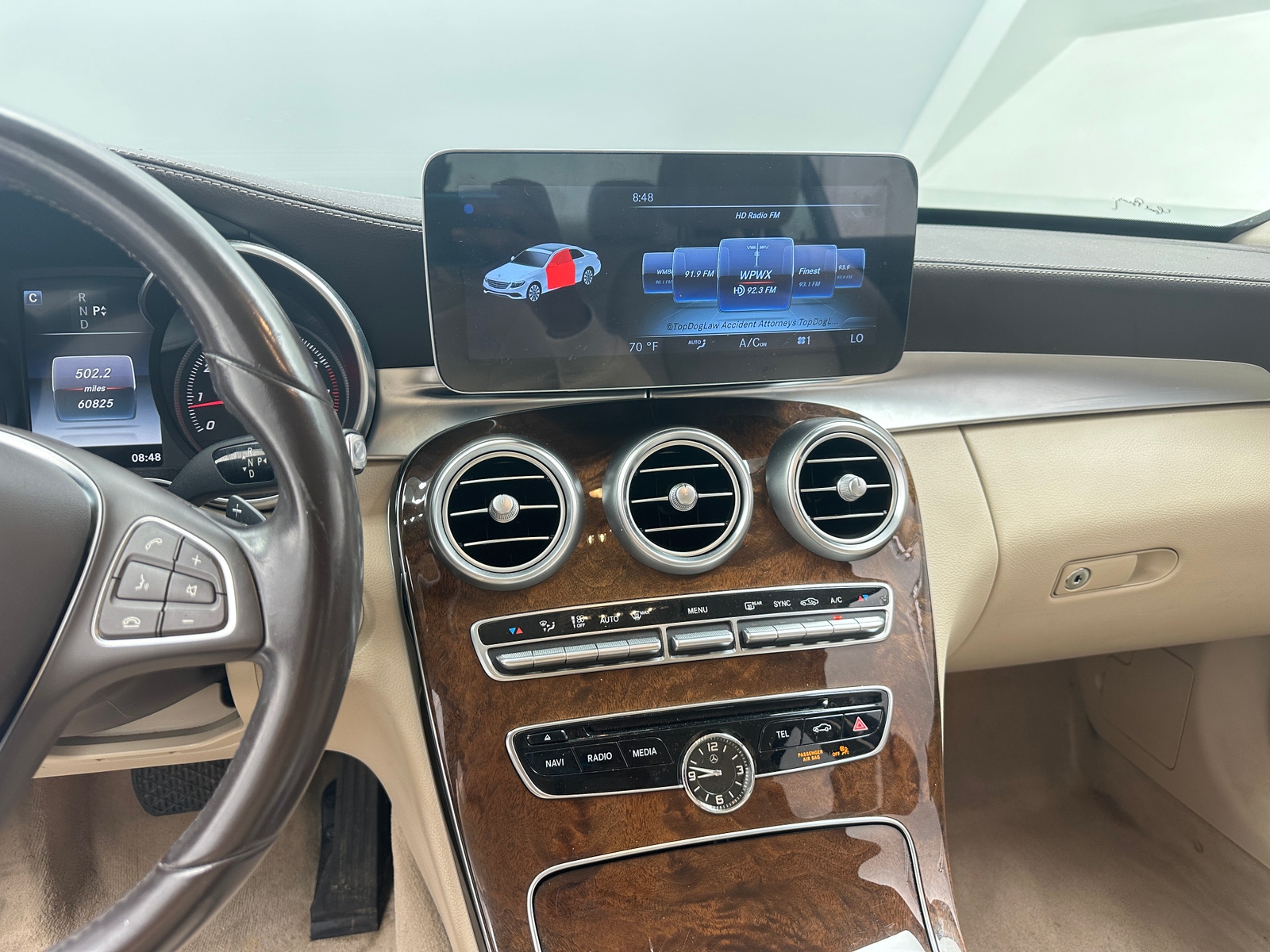 Thumbnail: 2016 Mercedes-Benz C-Class - 4