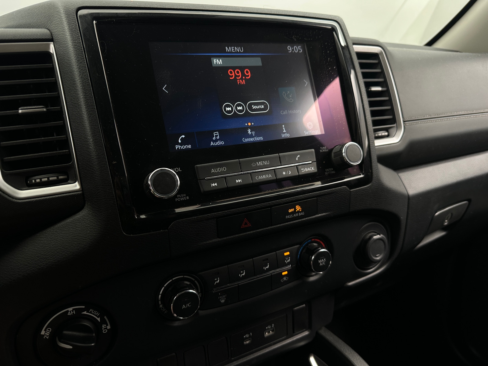 Thumbnail: 2022 Nissan Frontier - 4