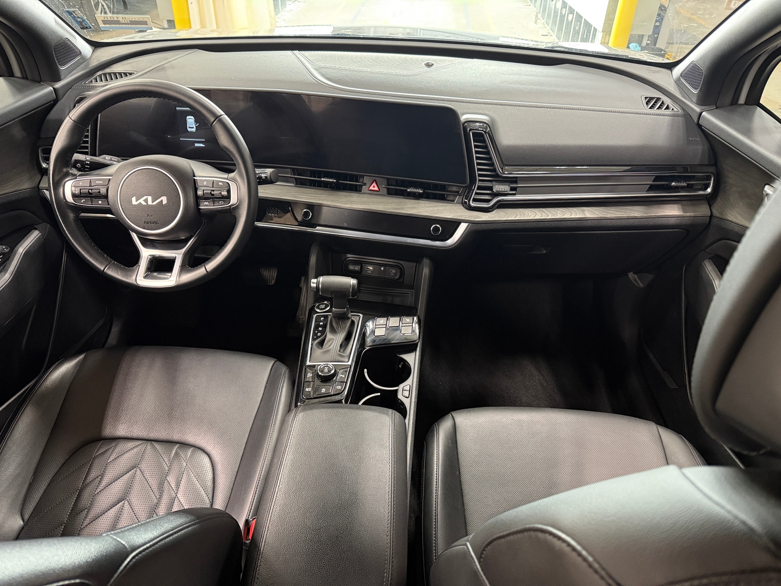 Thumbnail: 2024 Kia Sportage - 2