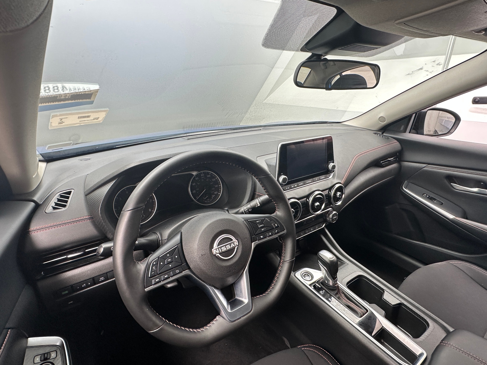Thumbnail: 2025 Nissan Sentra - 3