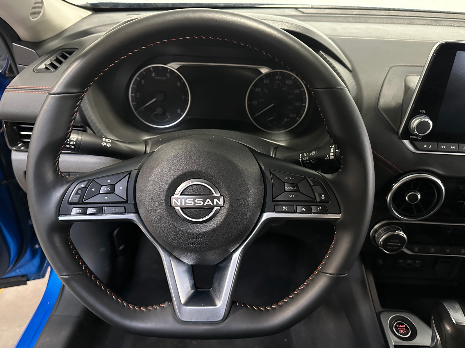 Thumbnail: 2025 Nissan Sentra - 5