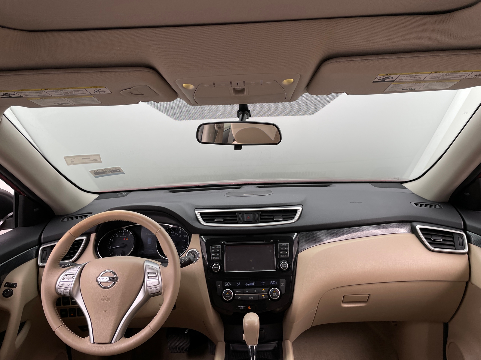 Thumbnail: 2015 Nissan Rogue - 2
