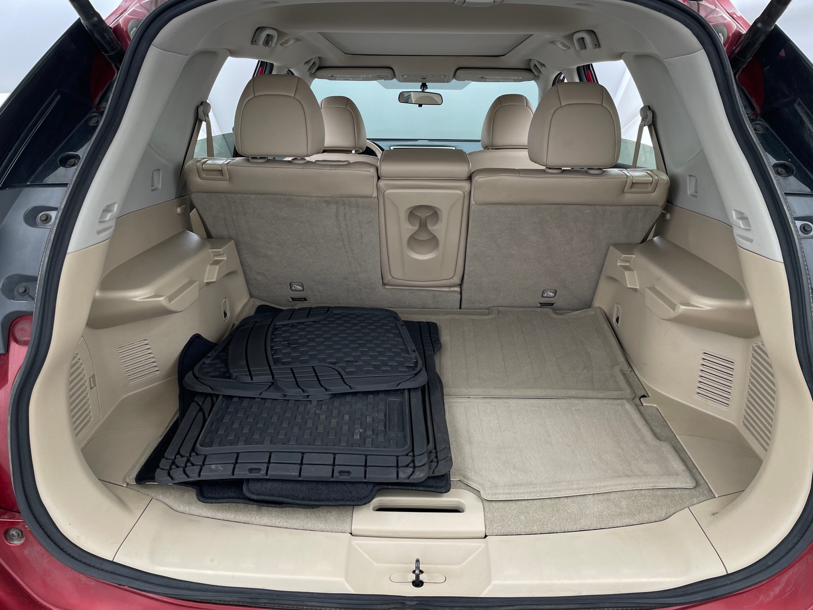 Thumbnail: 2015 Nissan Rogue - 6