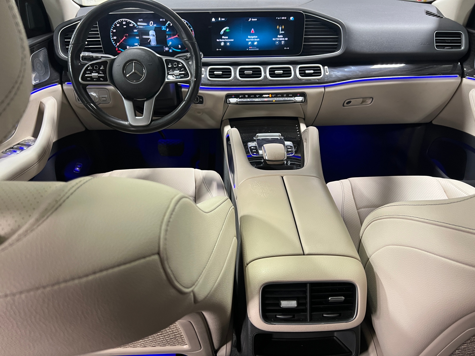 Thumbnail: 2020 Mercedes-Benz GLE - 2