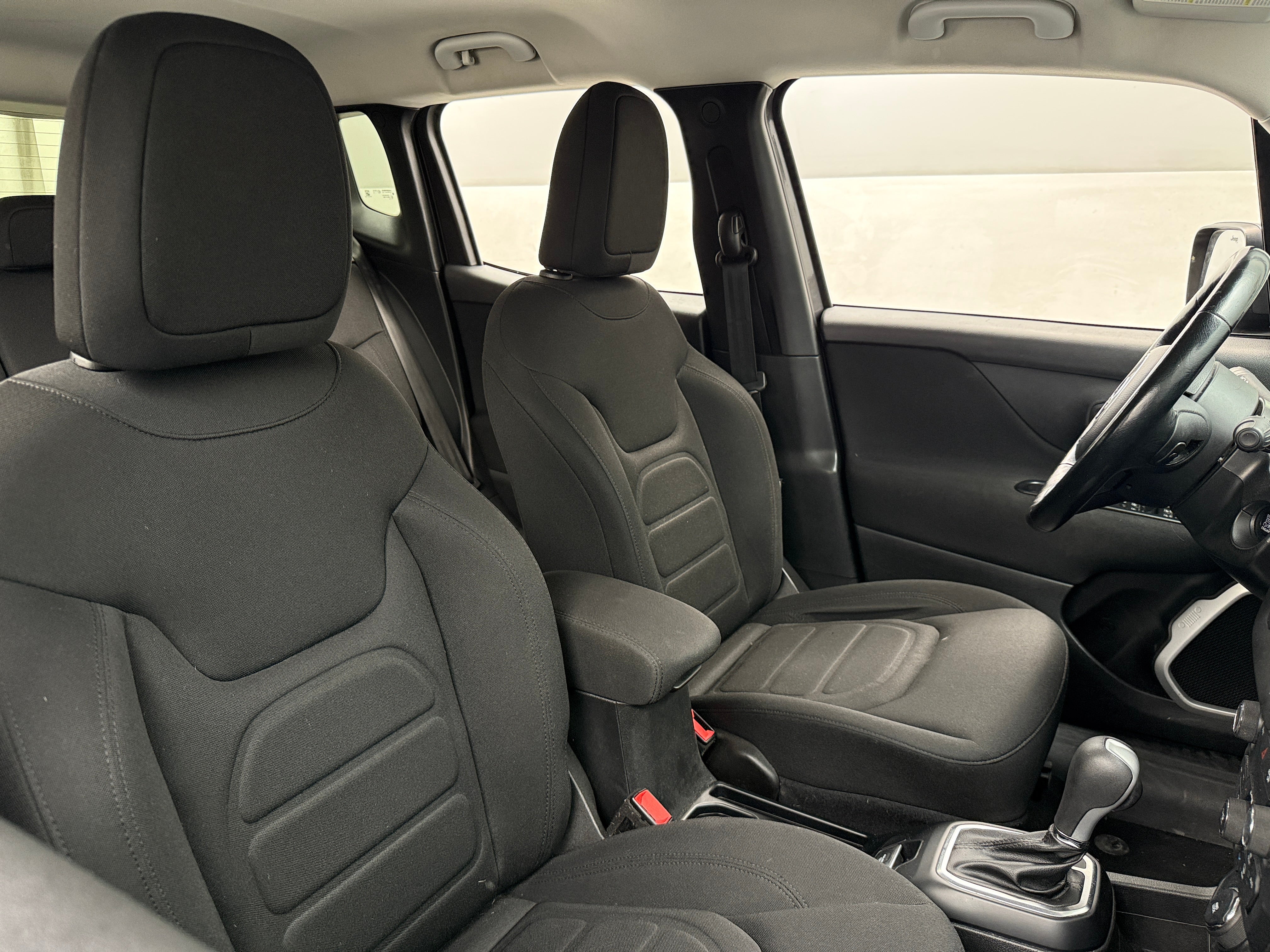 2018 Jeep Renegade