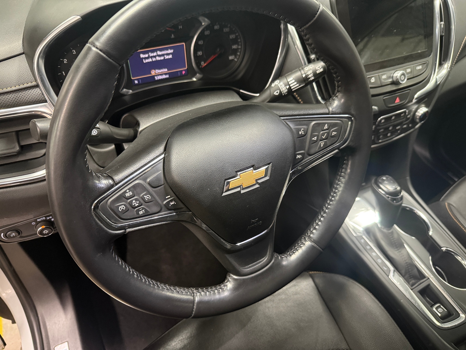 Thumbnail: 2021 Chevrolet Equinox - 4