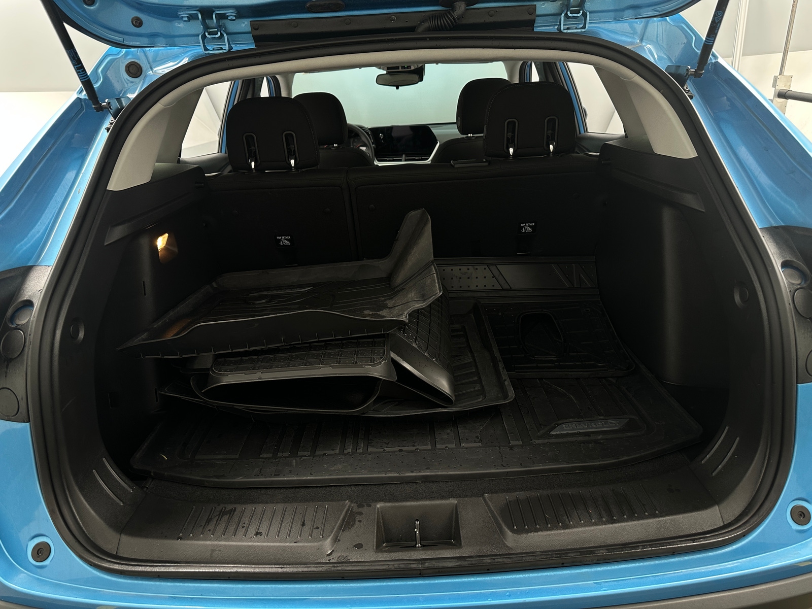 Thumbnail: 2025 Chevrolet Trax - 7