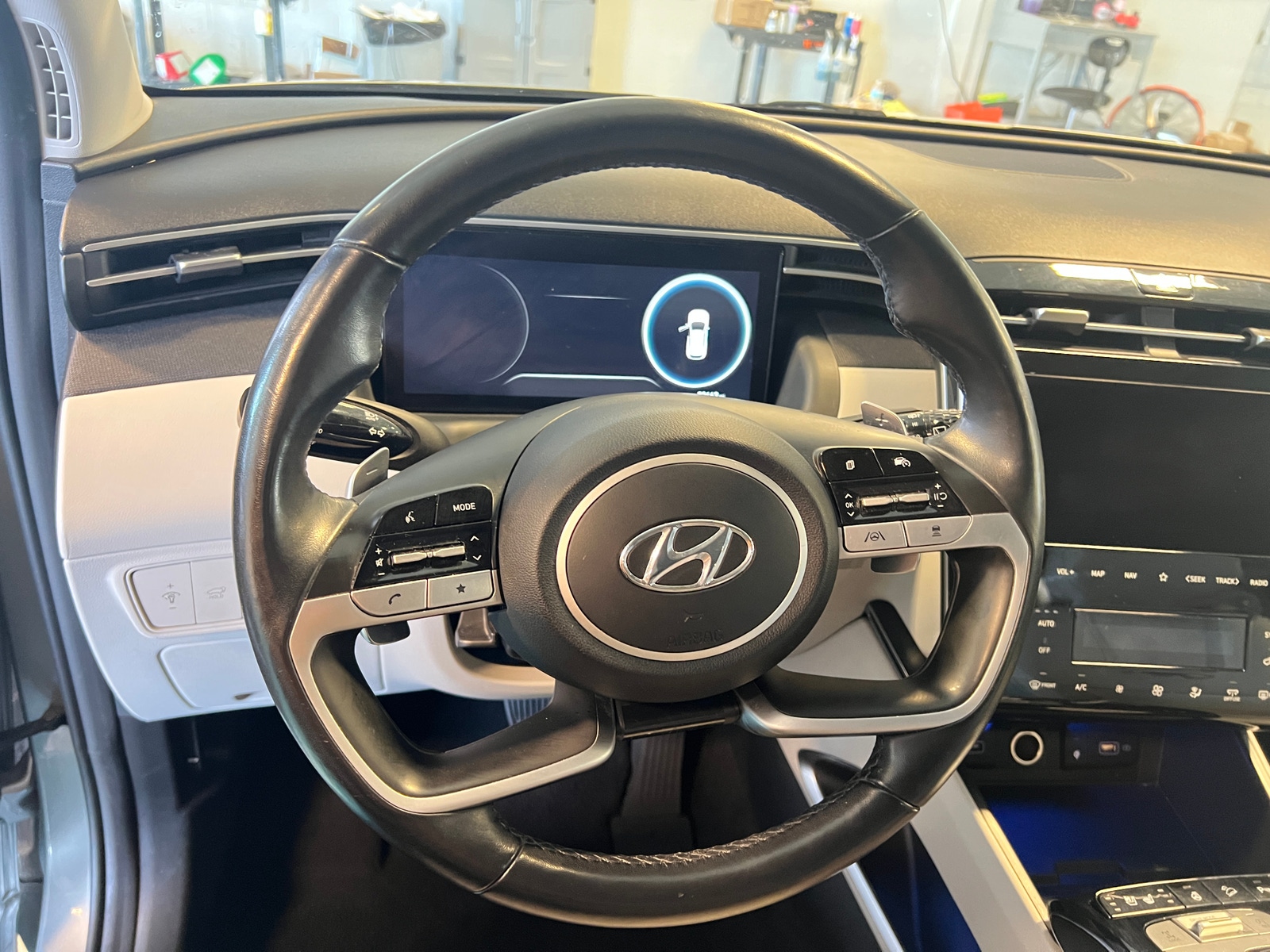 Thumbnail: 2024 Hyundai Tucson - 4