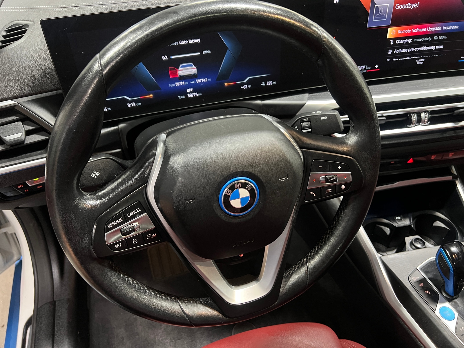 Thumbnail: 2022 BMW i4 - 4