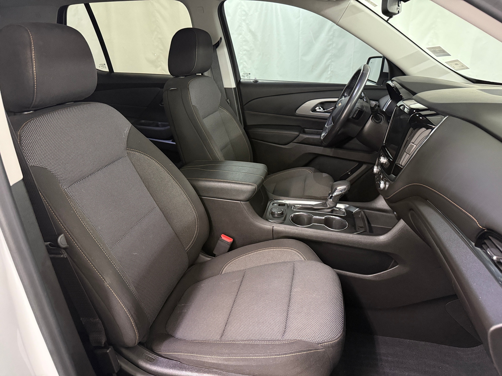 Thumbnail: 2021 Chevrolet Traverse - 2