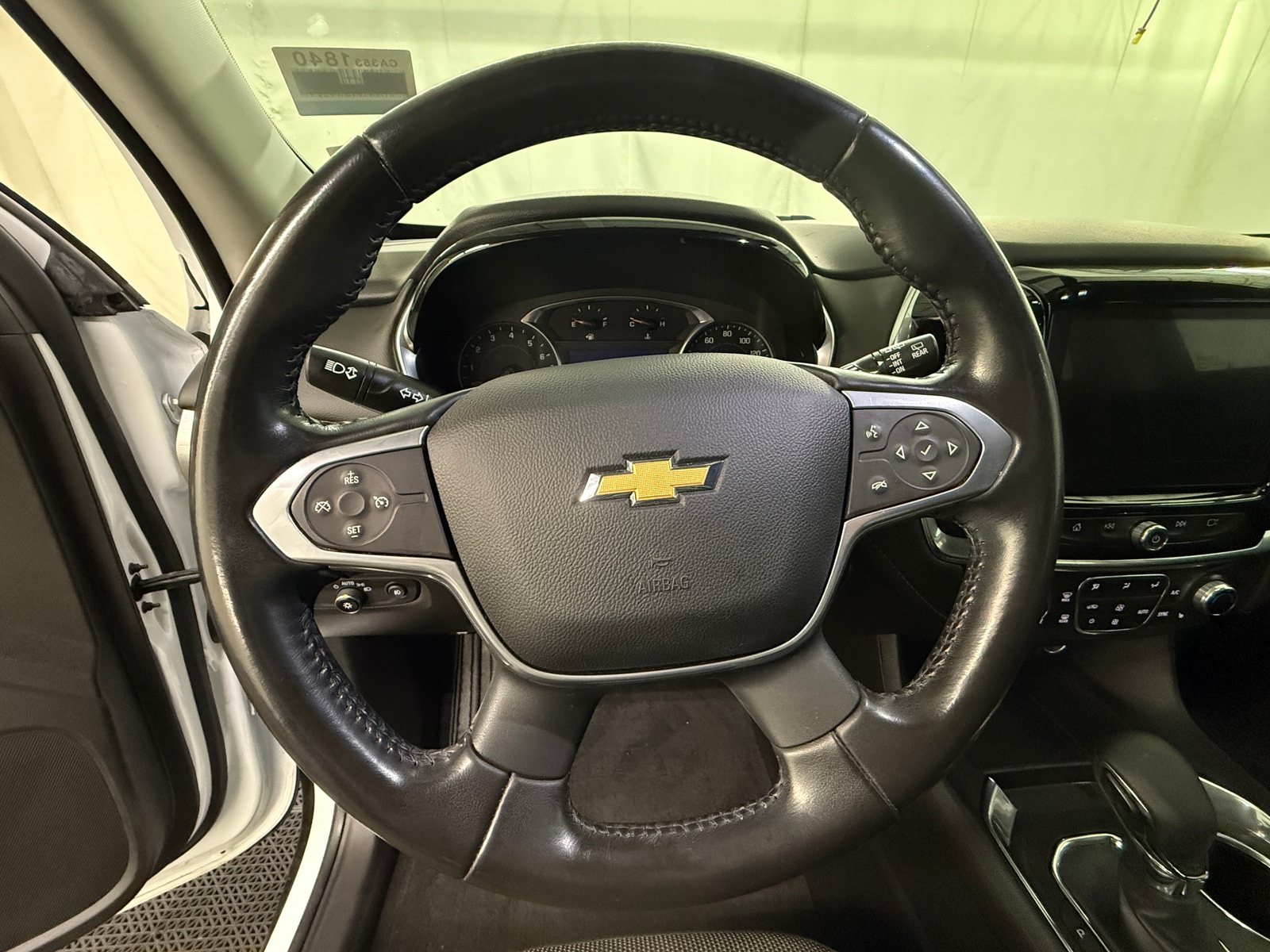Thumbnail: 2021 Chevrolet Traverse - 5