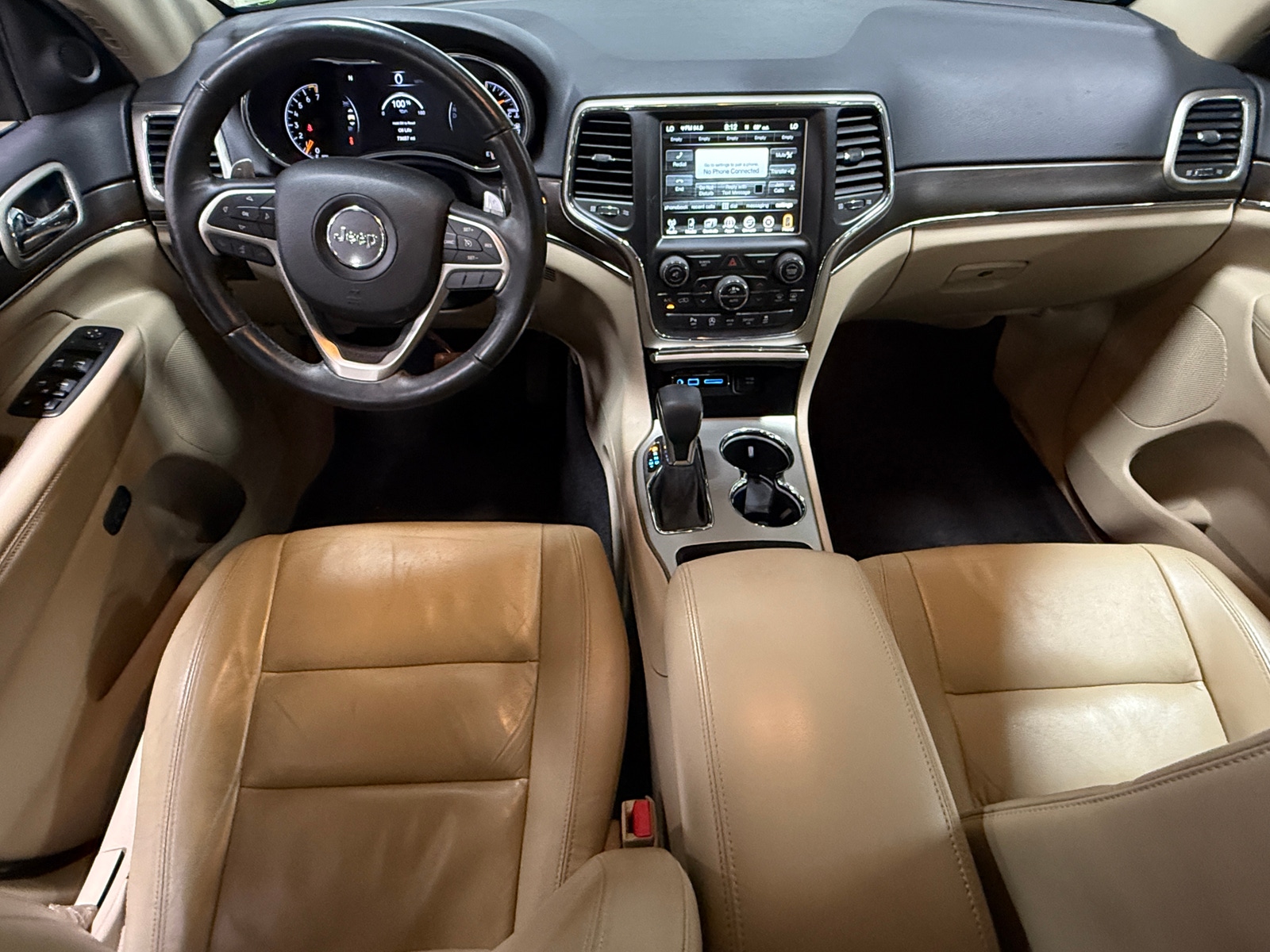 Thumbnail: 2017 Jeep Grand Cherokee - 2