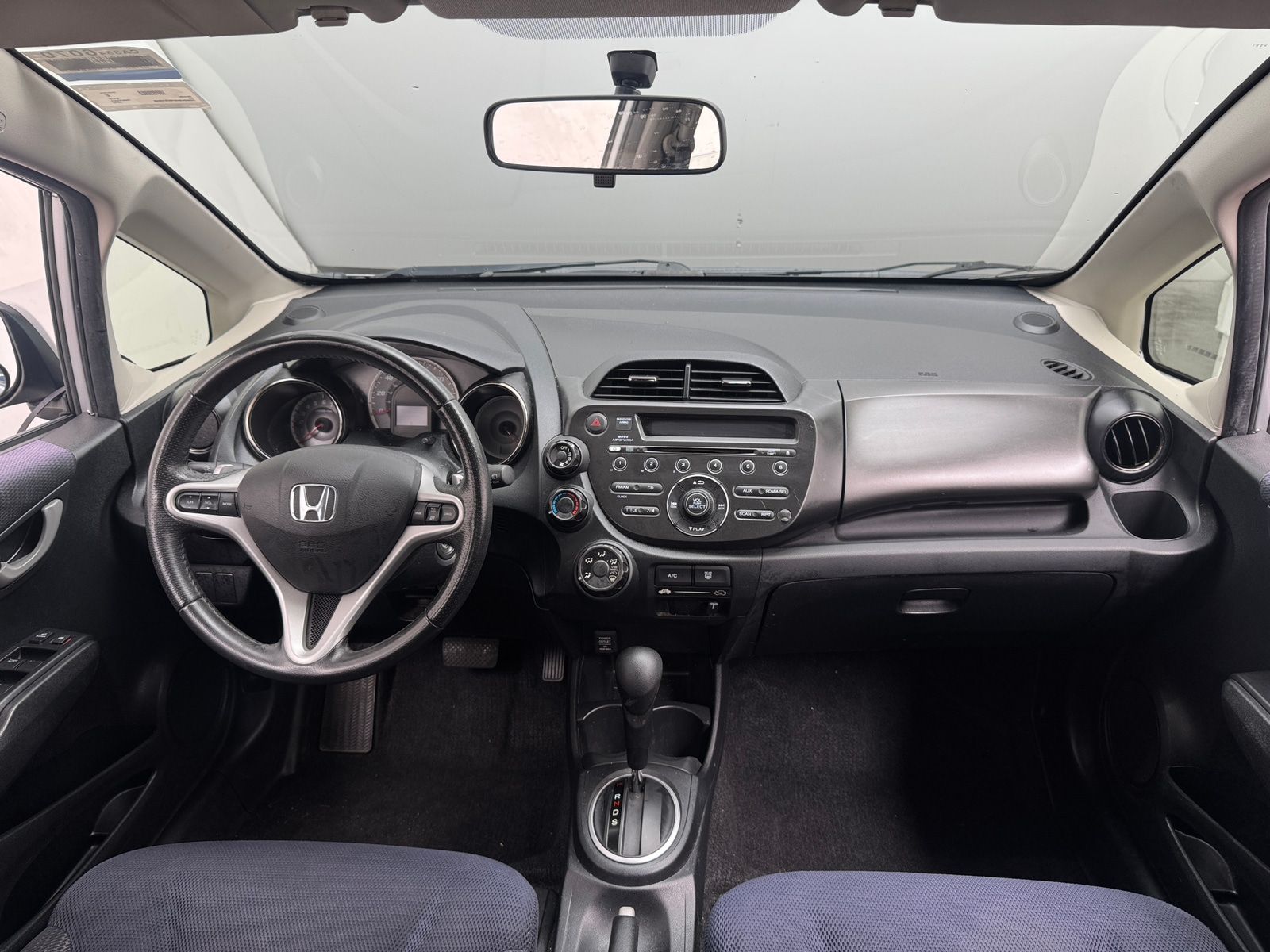 Thumbnail: 2013 Honda Fit - 3