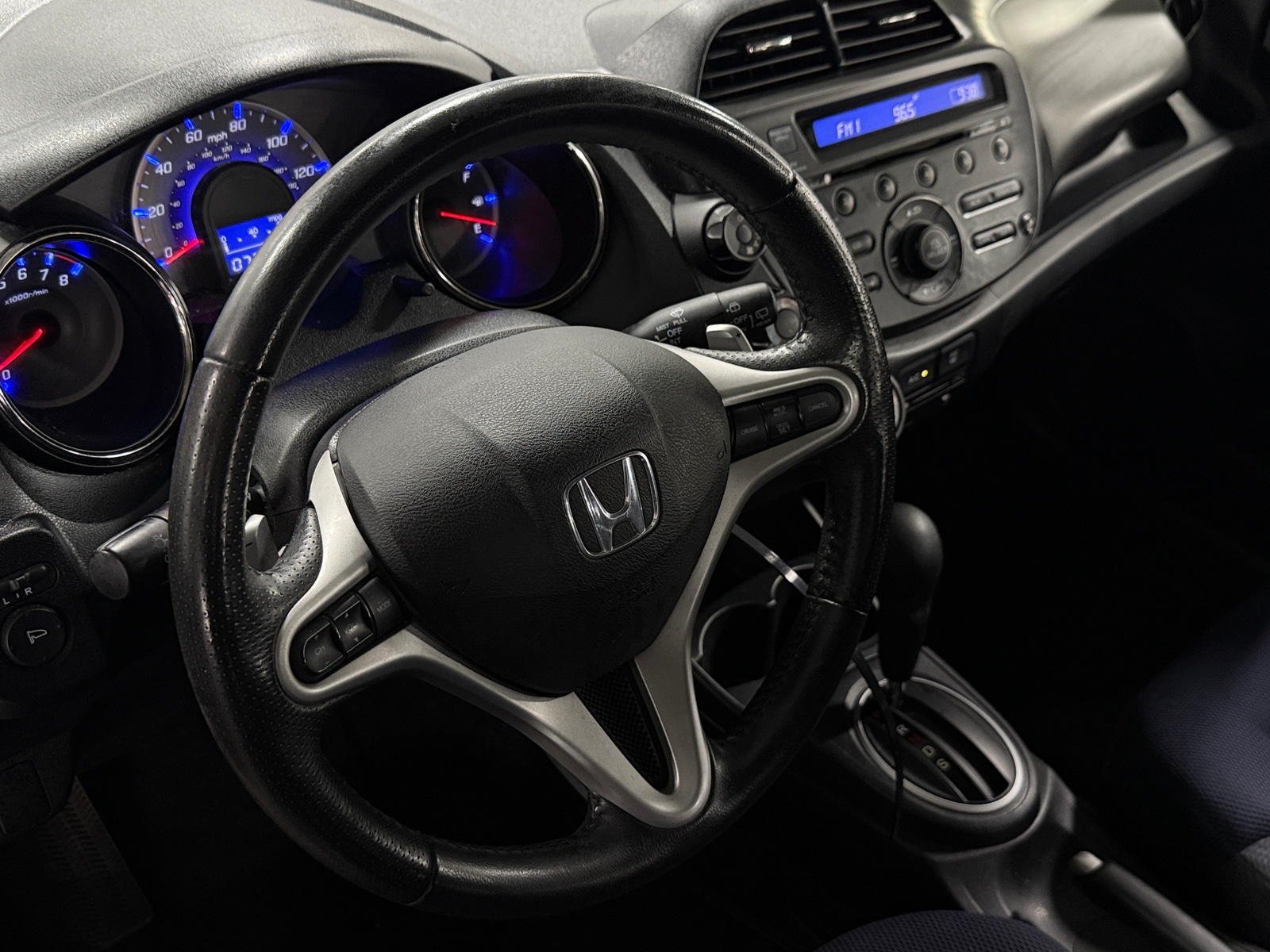 Thumbnail: 2013 Honda Fit - 5