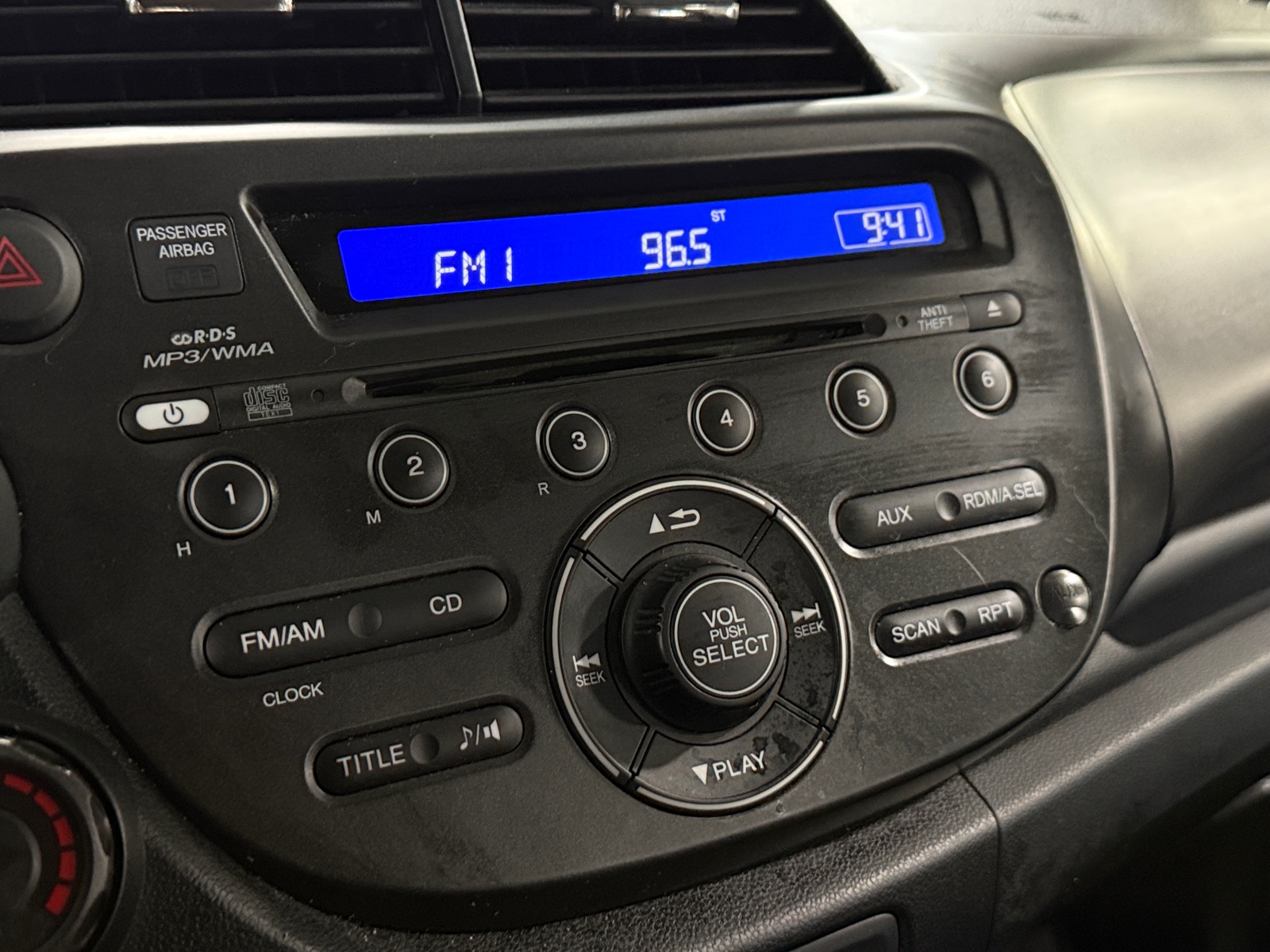 Thumbnail: 2013 Honda Fit - 4