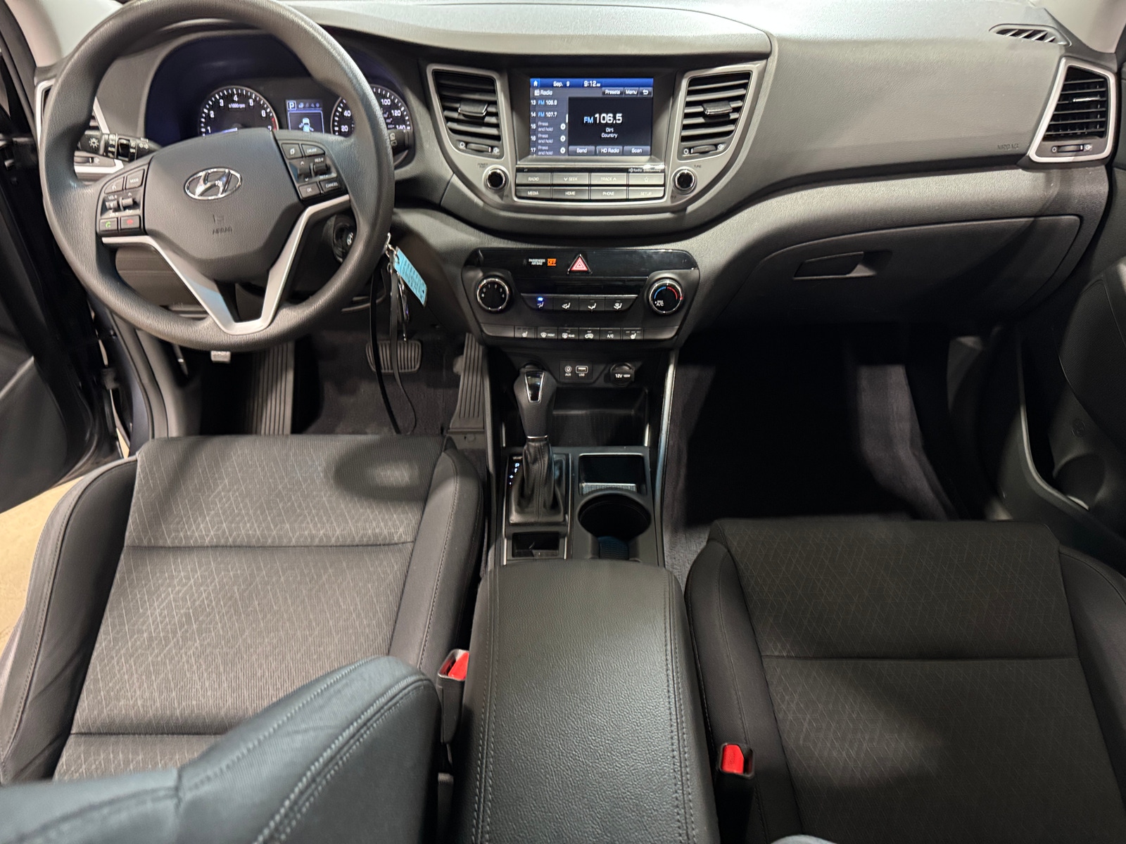 Thumbnail: 2018 Hyundai Tucson - 3