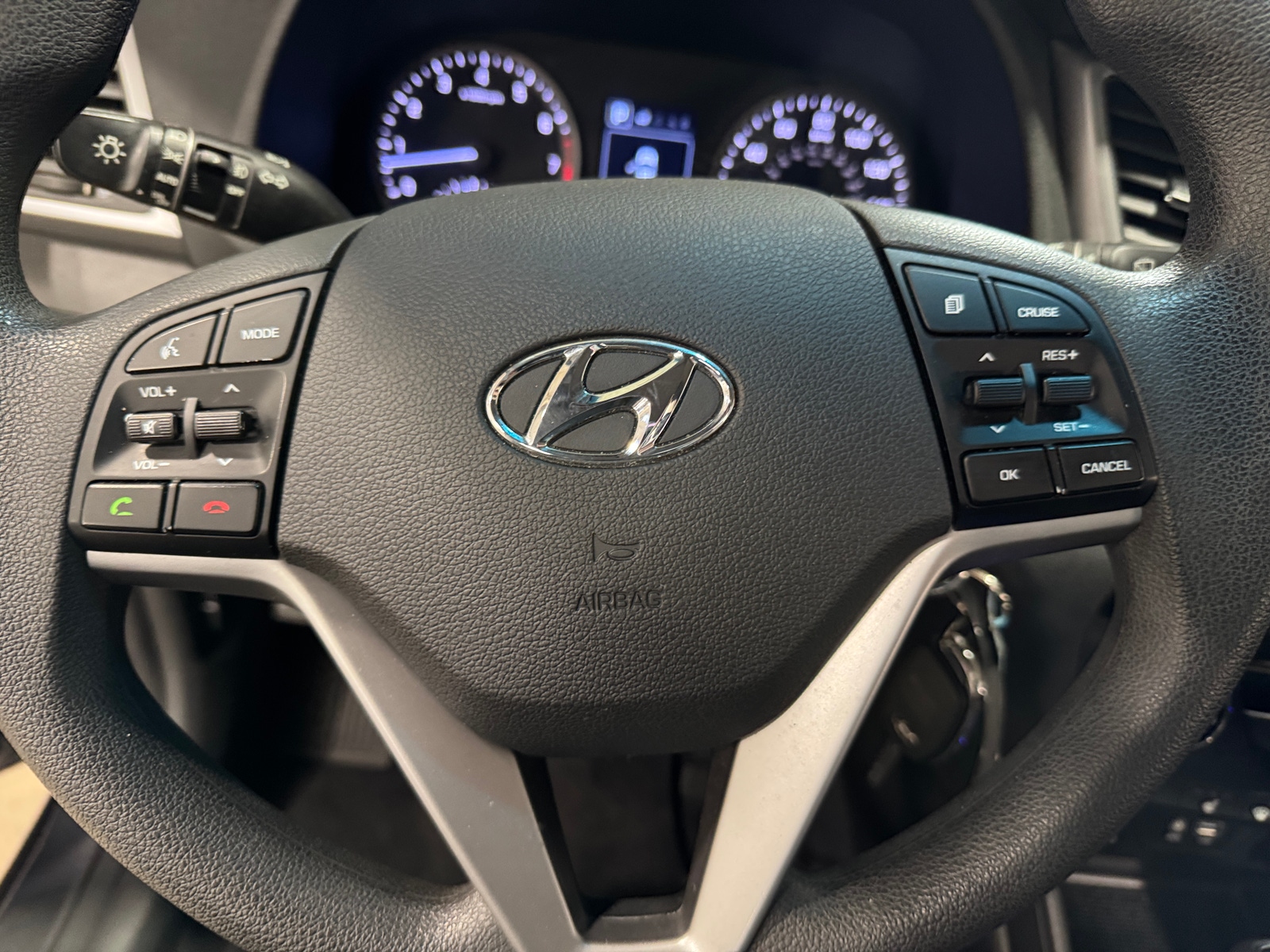 Thumbnail: 2018 Hyundai Tucson - 5
