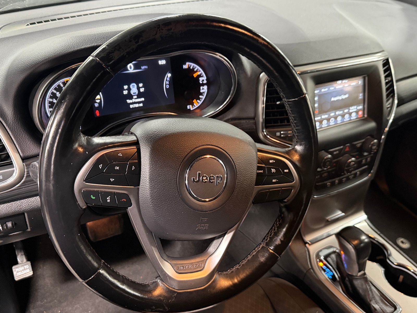 Thumbnail: 2021 Jeep Grand Cherokee - 5