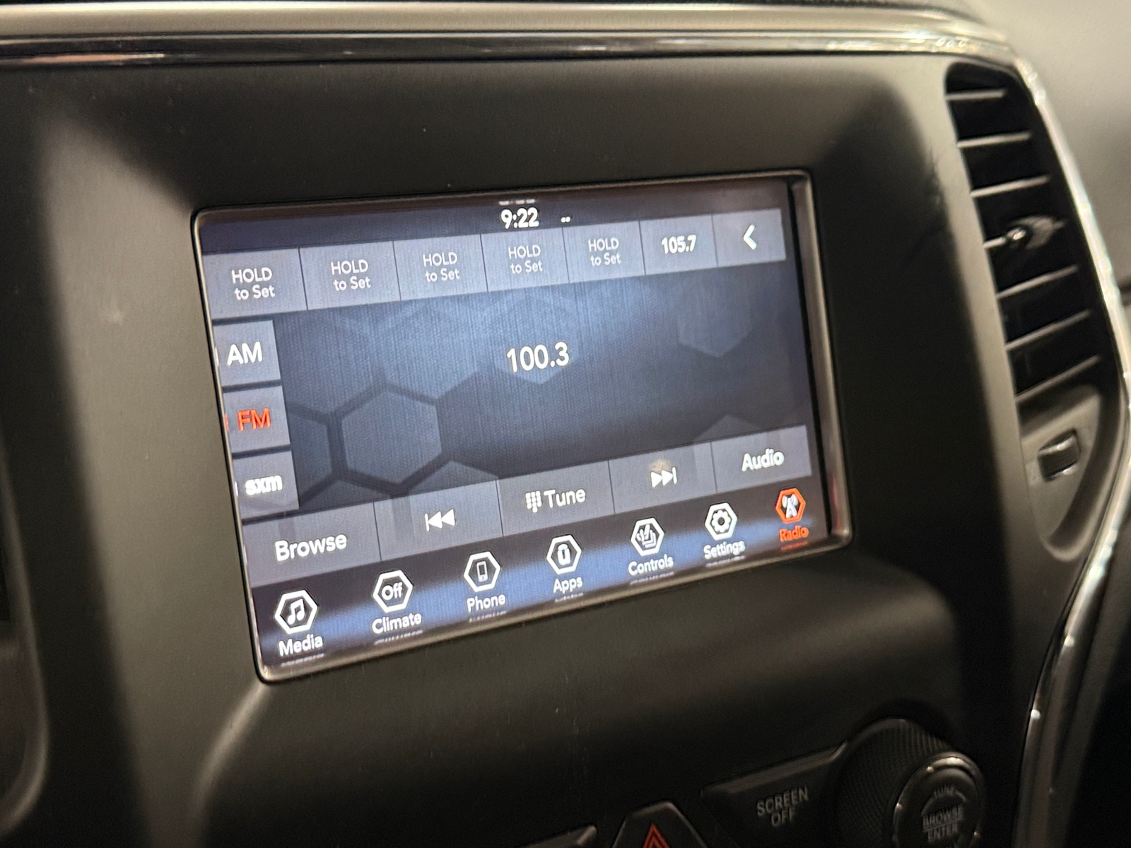 Thumbnail: 2021 Jeep Grand Cherokee - 4