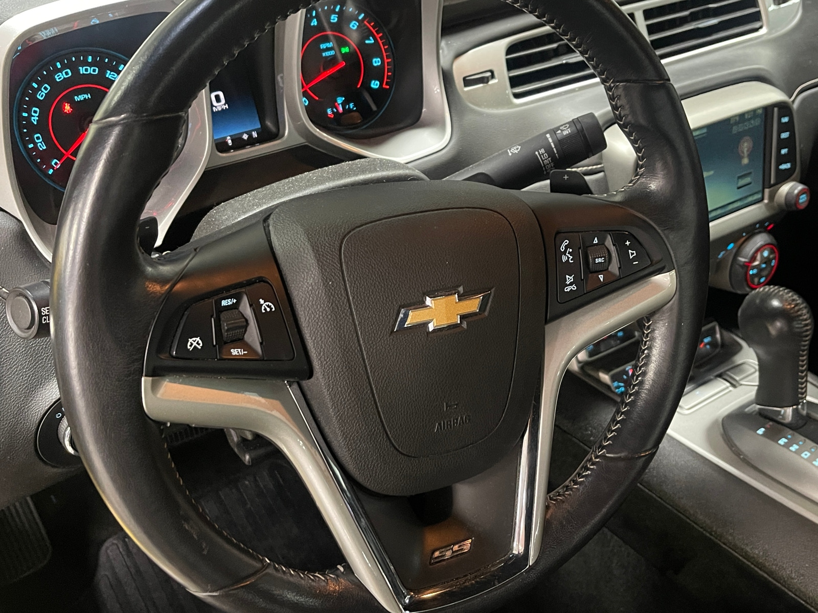 Thumbnail: 2014 Chevrolet Camaro - 3