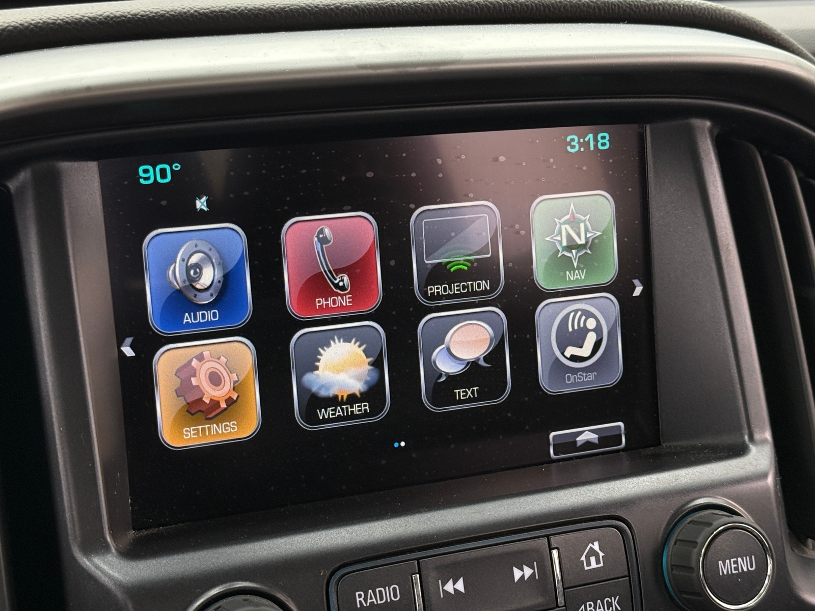 Thumbnail: 2017 Chevrolet Colorado - 3