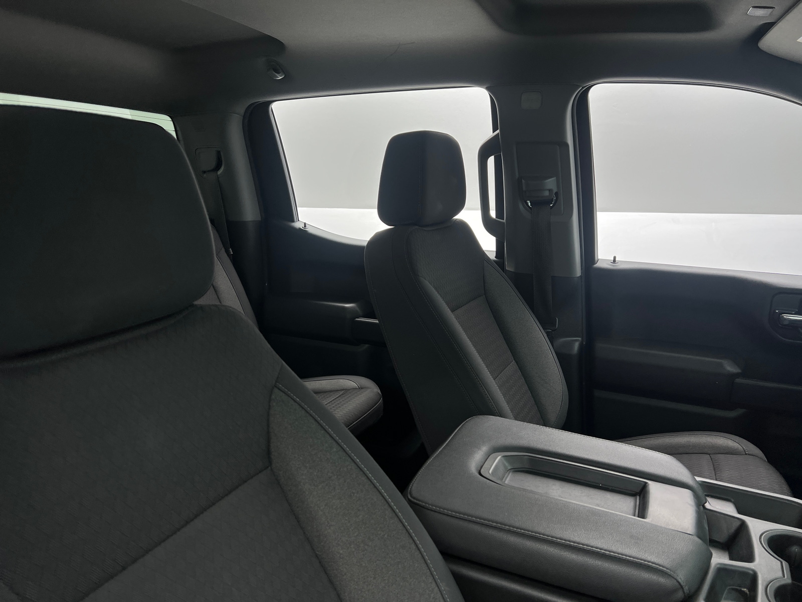 Thumbnail: 2022 Chevrolet Silverado 1500 - 2