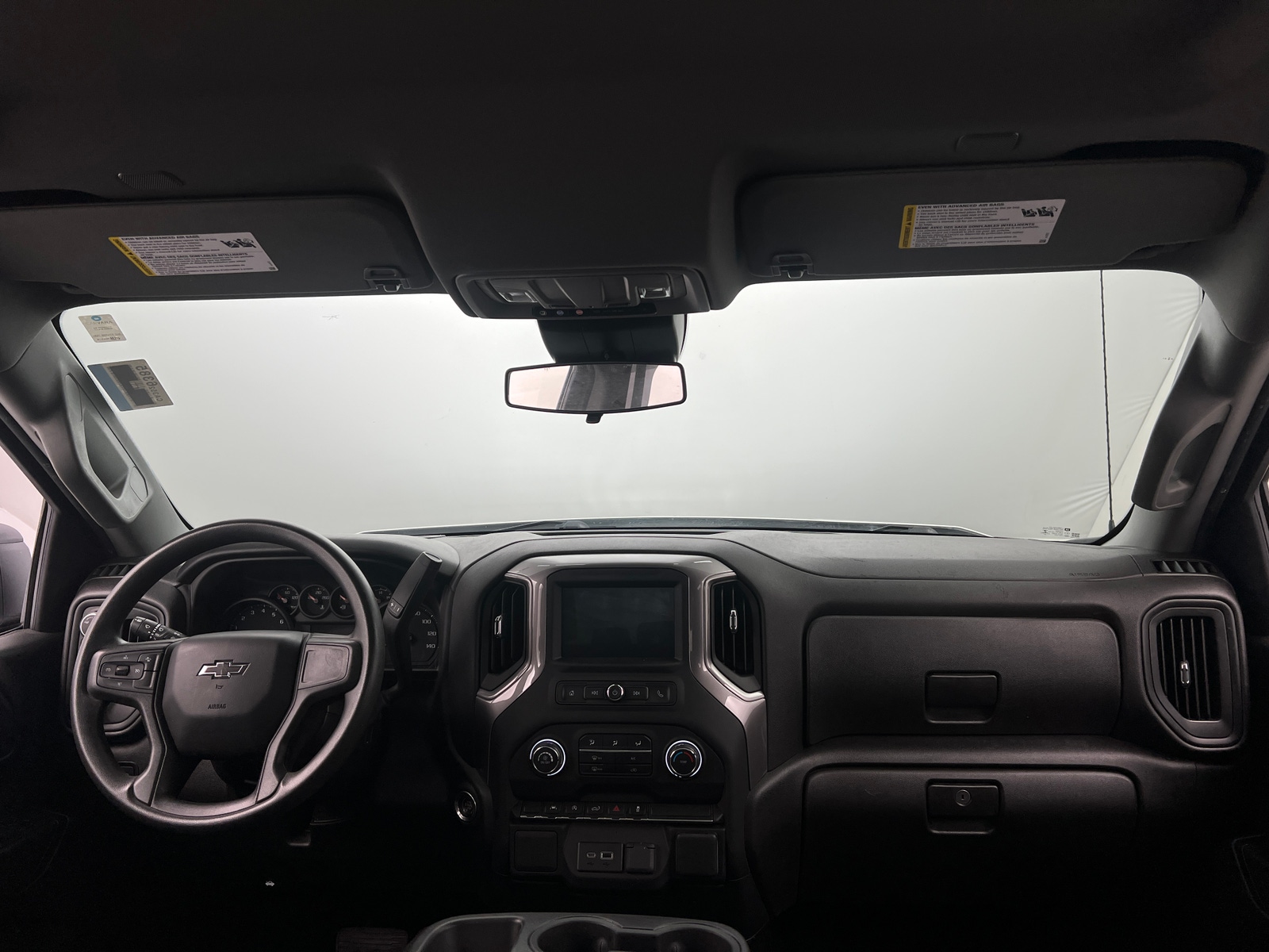 Thumbnail: 2022 Chevrolet Silverado 1500 - 3