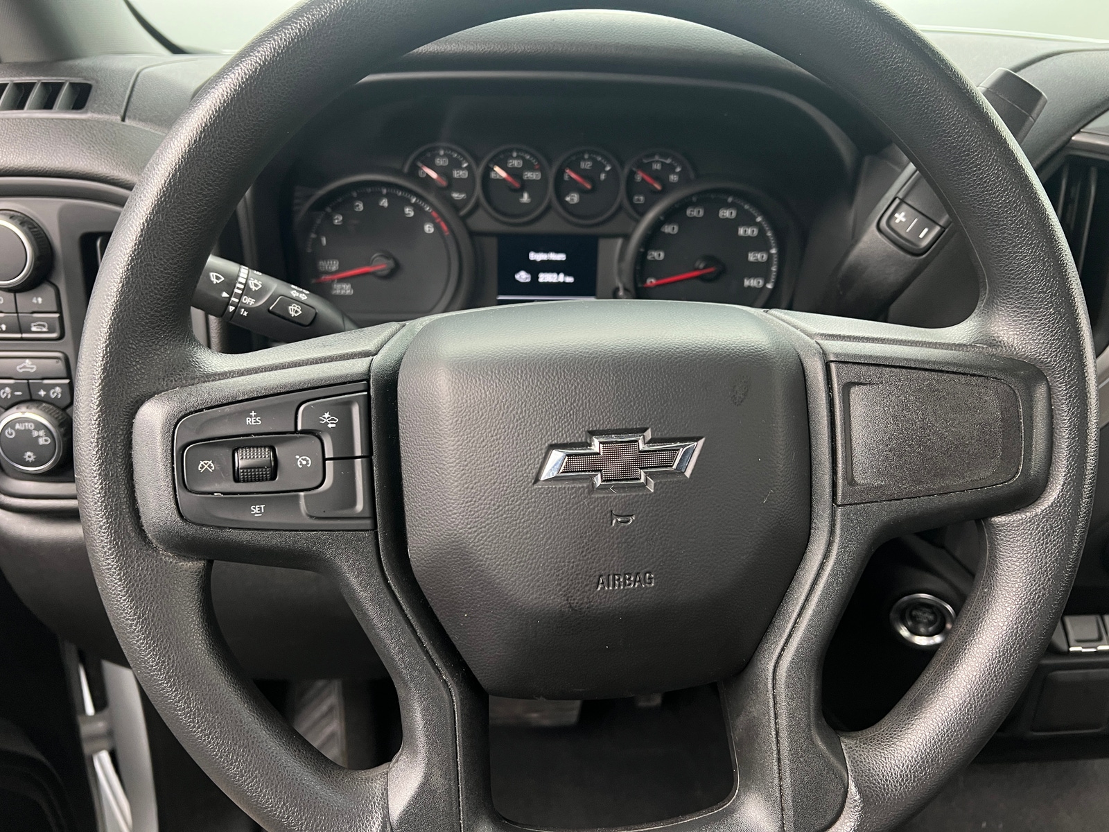 Thumbnail: 2022 Chevrolet Silverado 1500 - 5