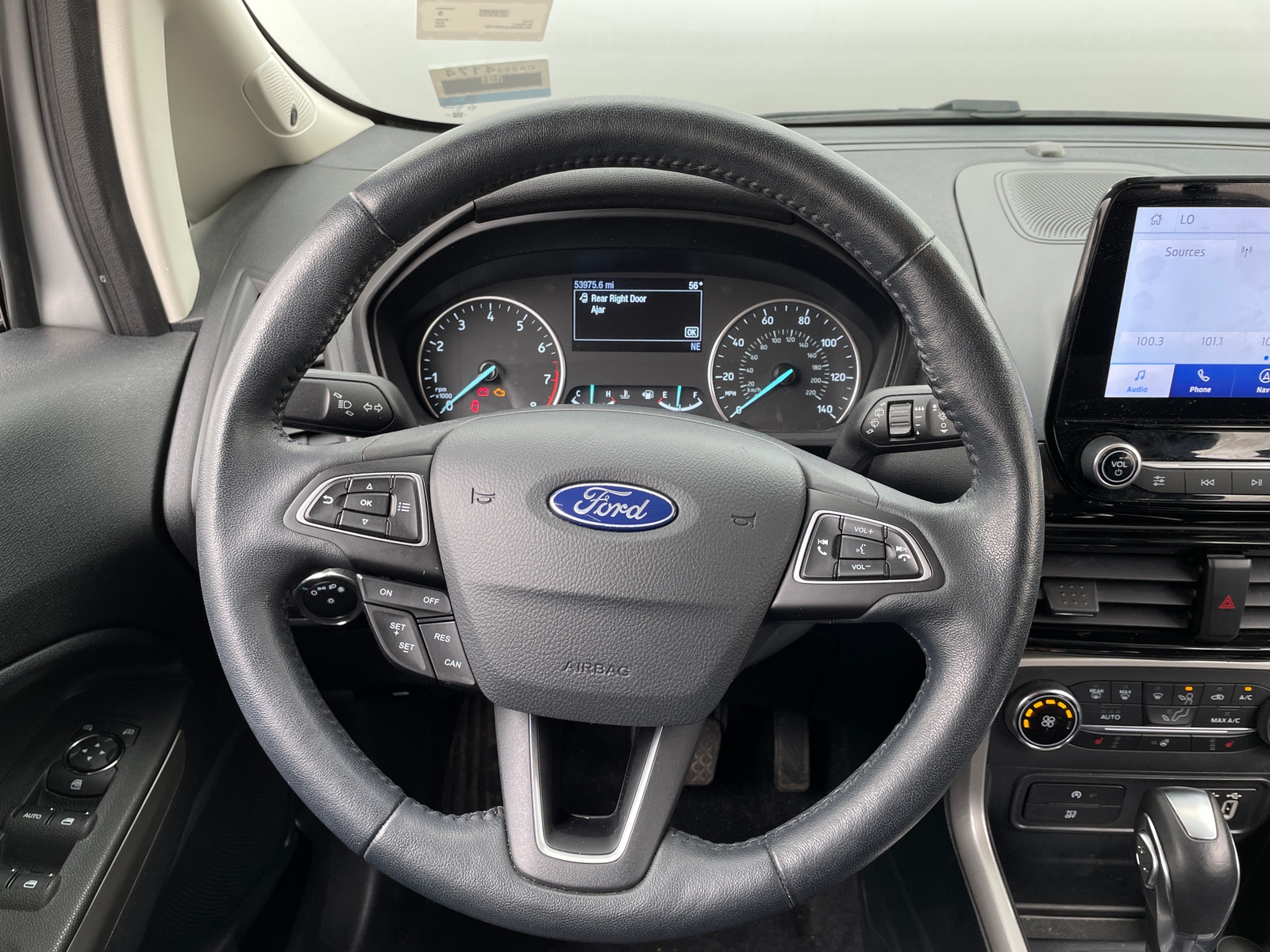 Thumbnail: 2020 Ford EcoSport - 4
