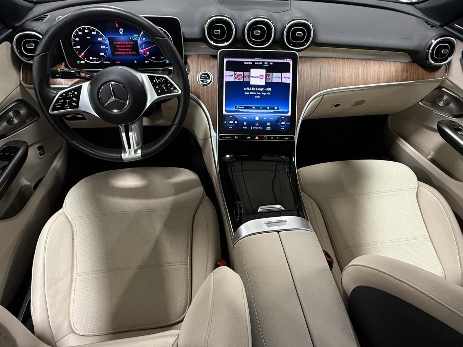 Thumbnail: 2024 Mercedes-Benz C-Class - 2