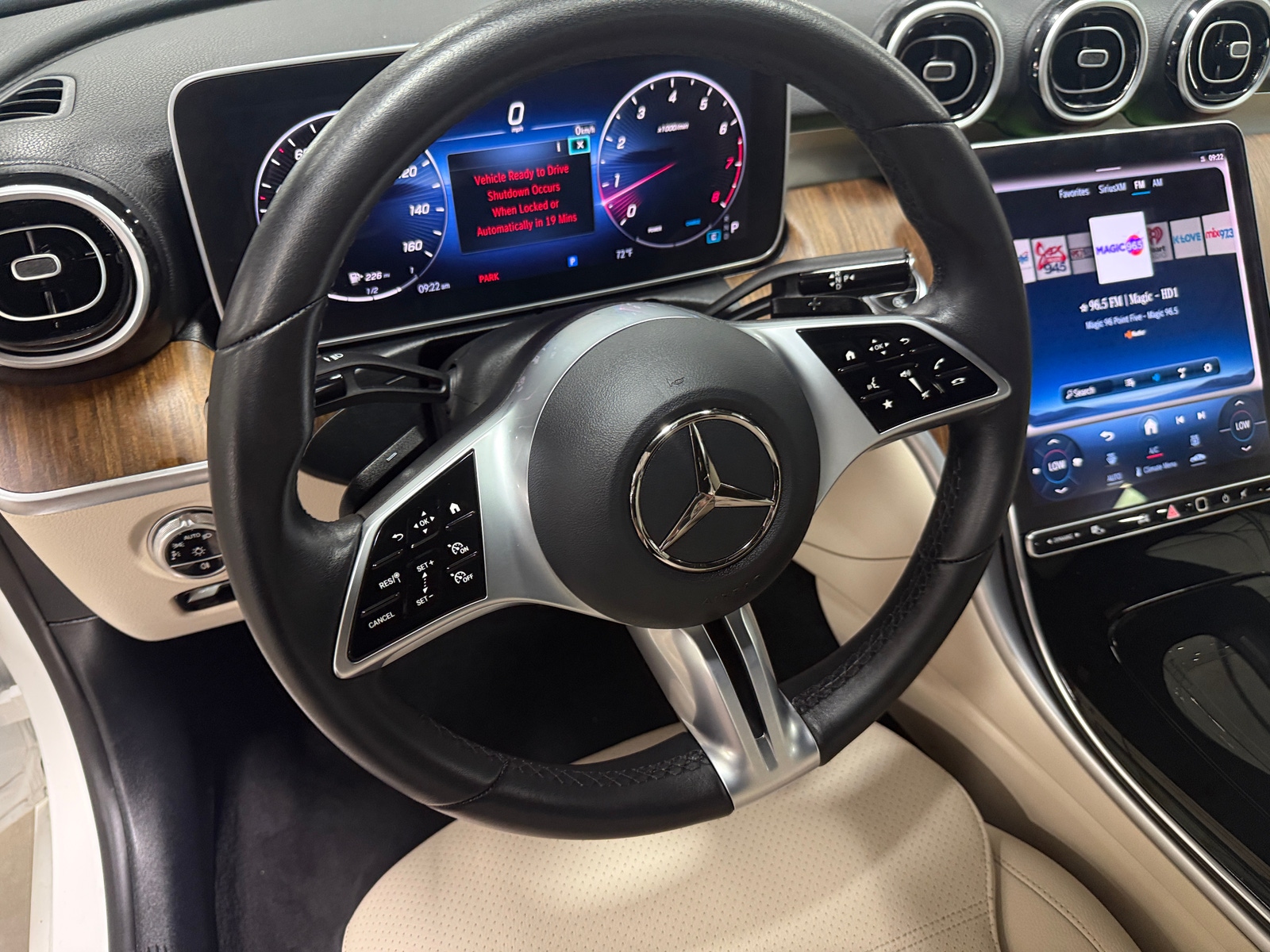 Thumbnail: 2024 Mercedes-Benz C-Class - 4