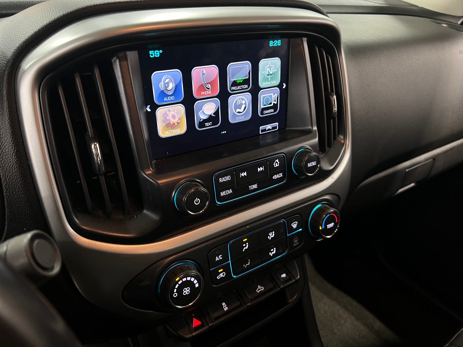 Thumbnail: 2018 Chevrolet Colorado - 4