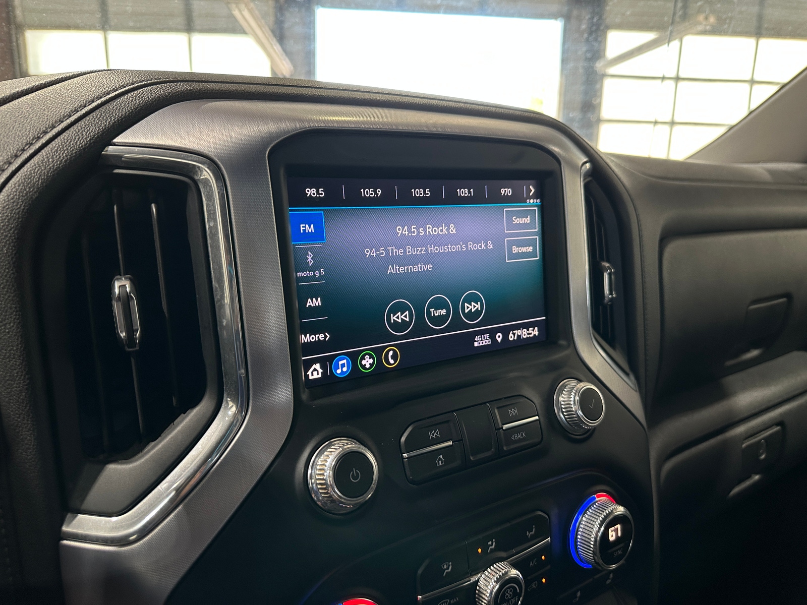 Thumbnail: 2020 GMC Sierra 1500 - 4