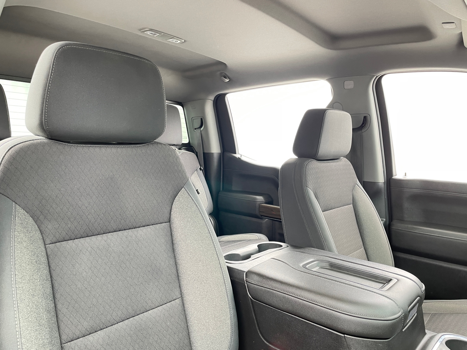 Thumbnail: 2019 Chevrolet Silverado 1500 - 2
