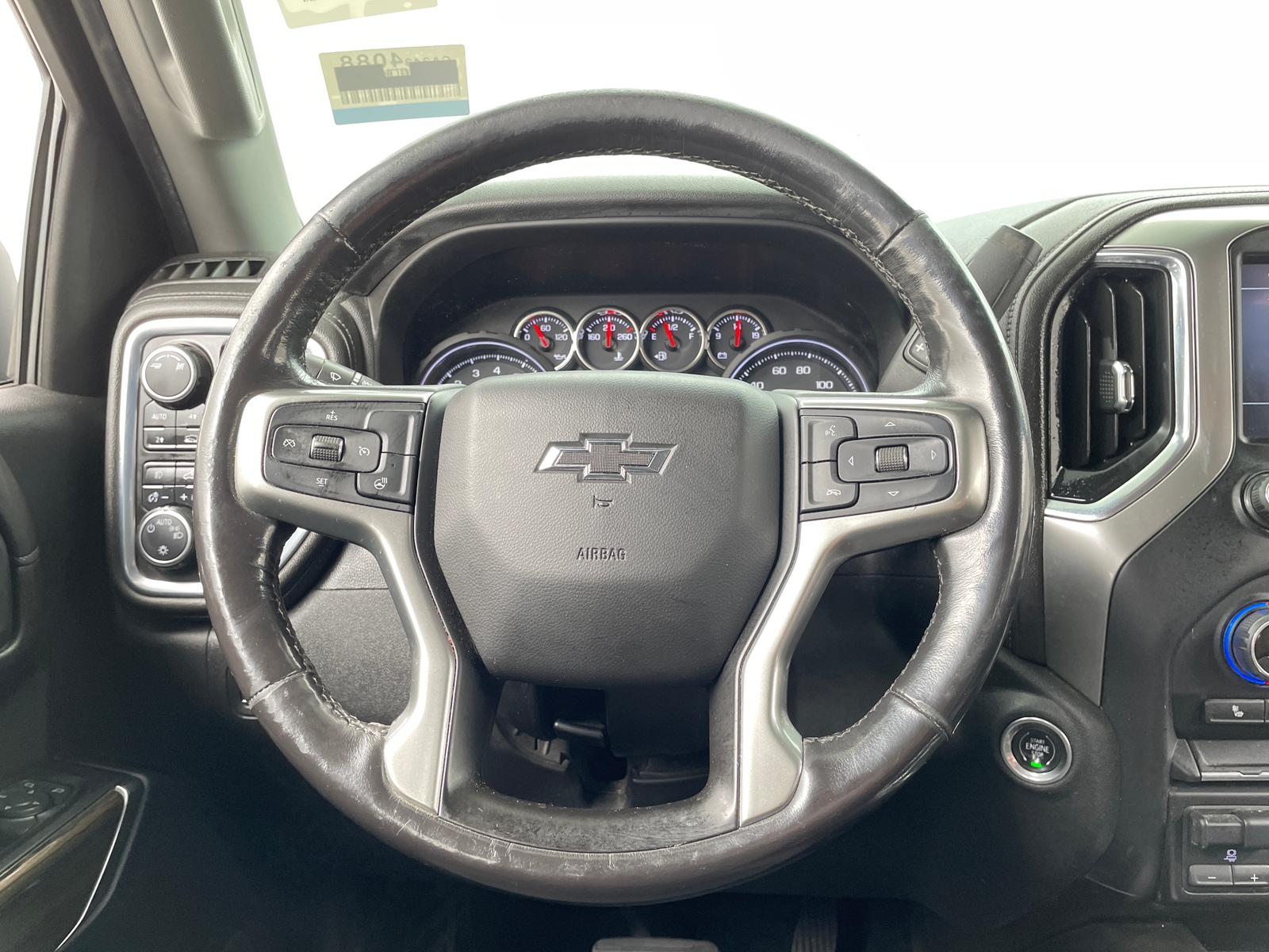 Thumbnail: 2019 Chevrolet Silverado 1500 - 5