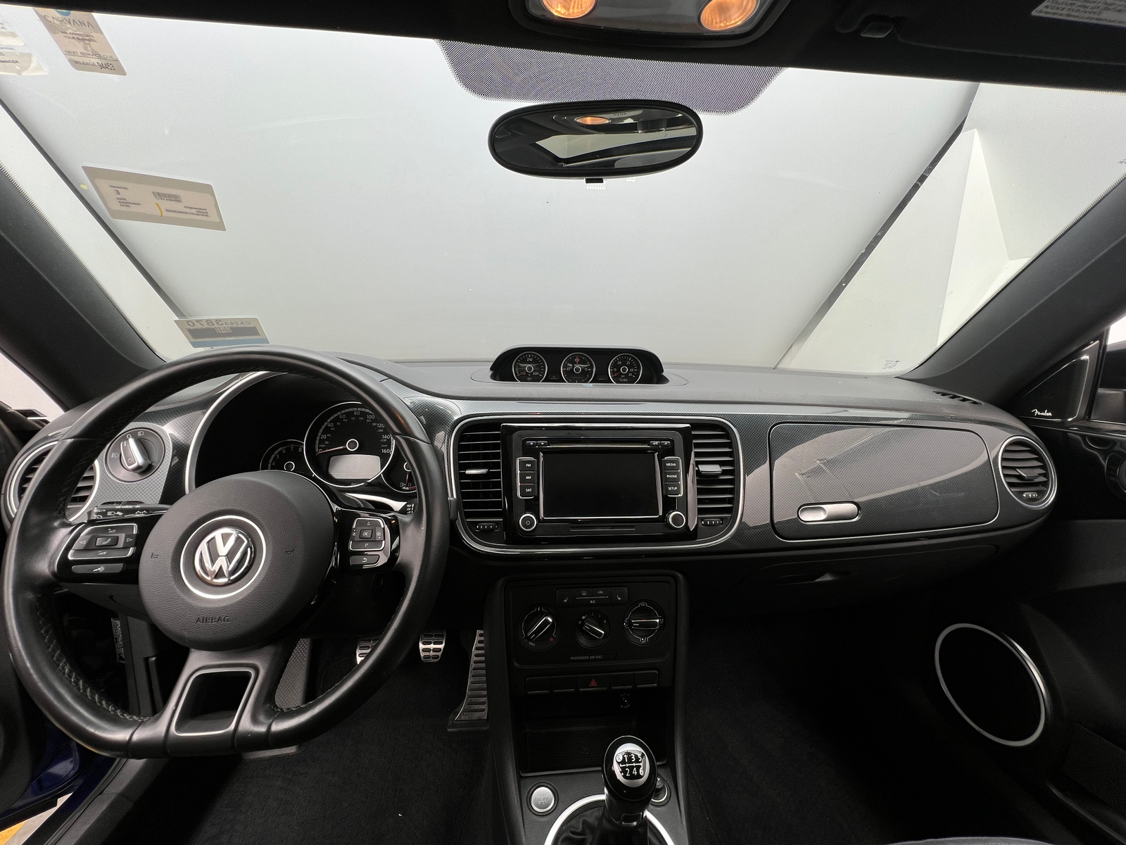 Thumbnail: 2013 Volkswagen Beetle - 3
