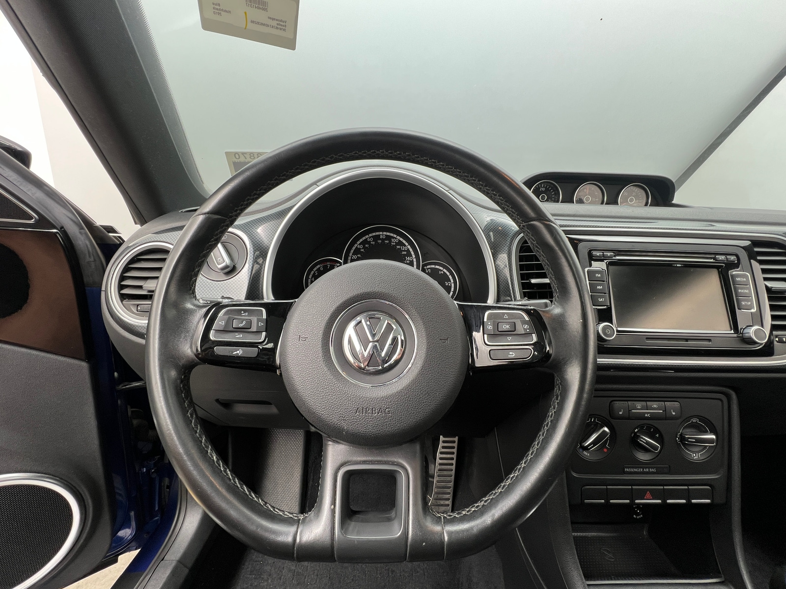 Thumbnail: 2013 Volkswagen Beetle - 5
